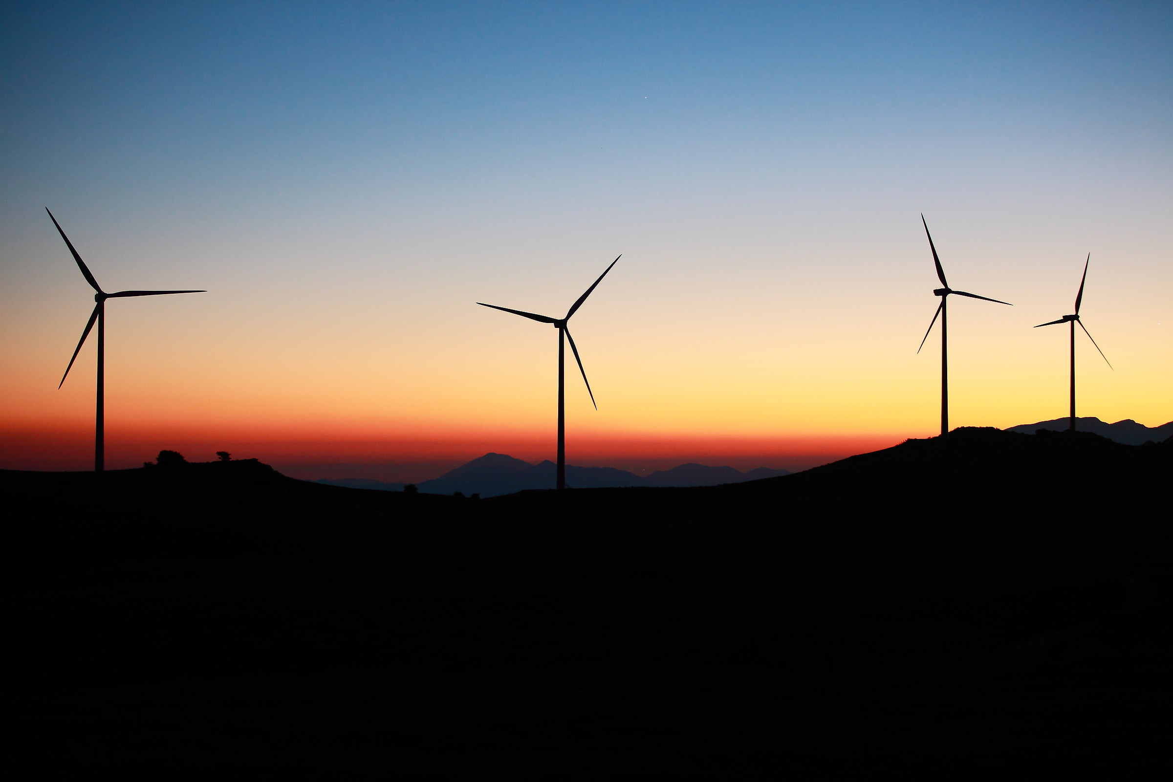 Colori al crepuscolo