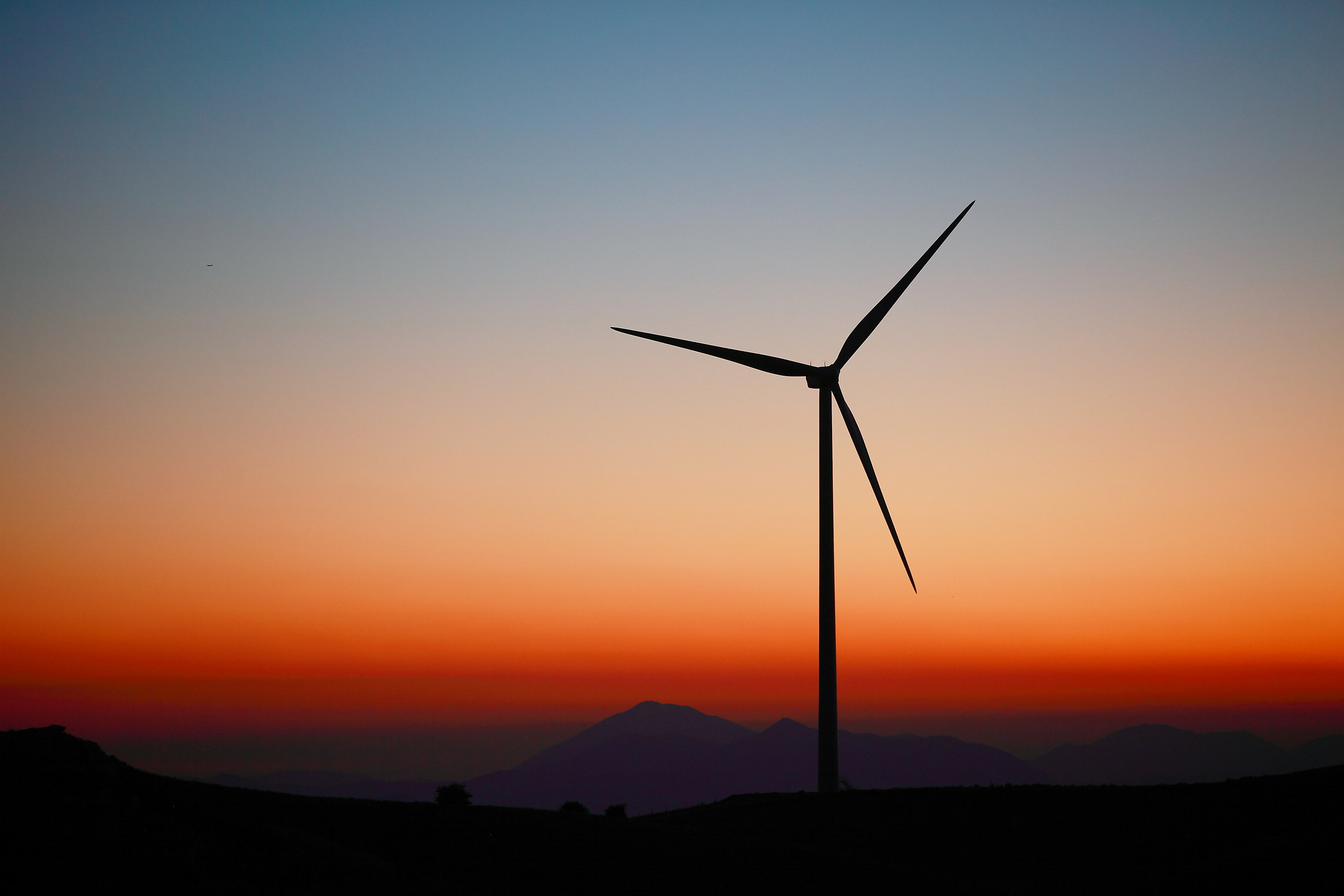 Colori al crepuscolo