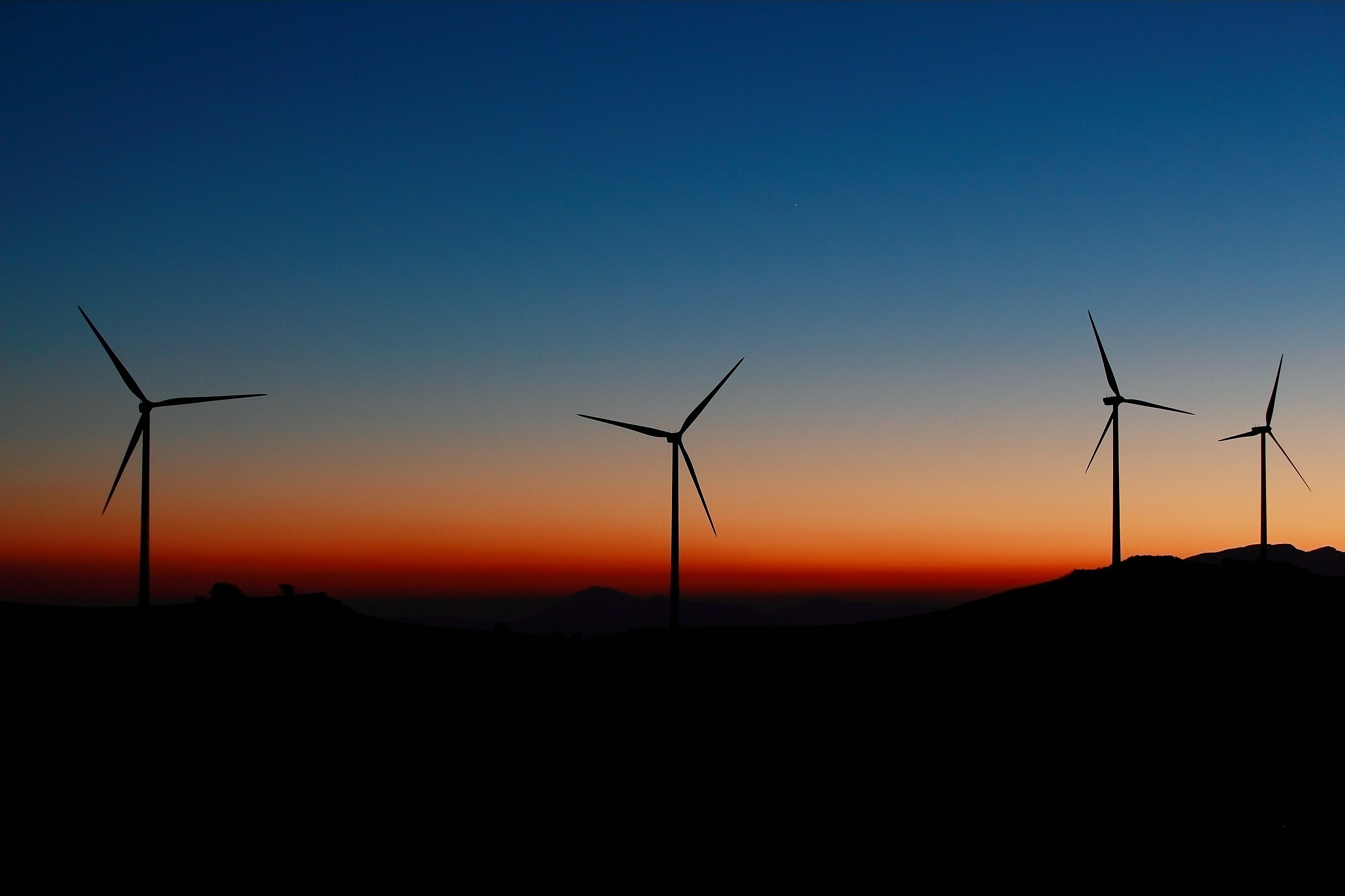 Colori al crepuscolo