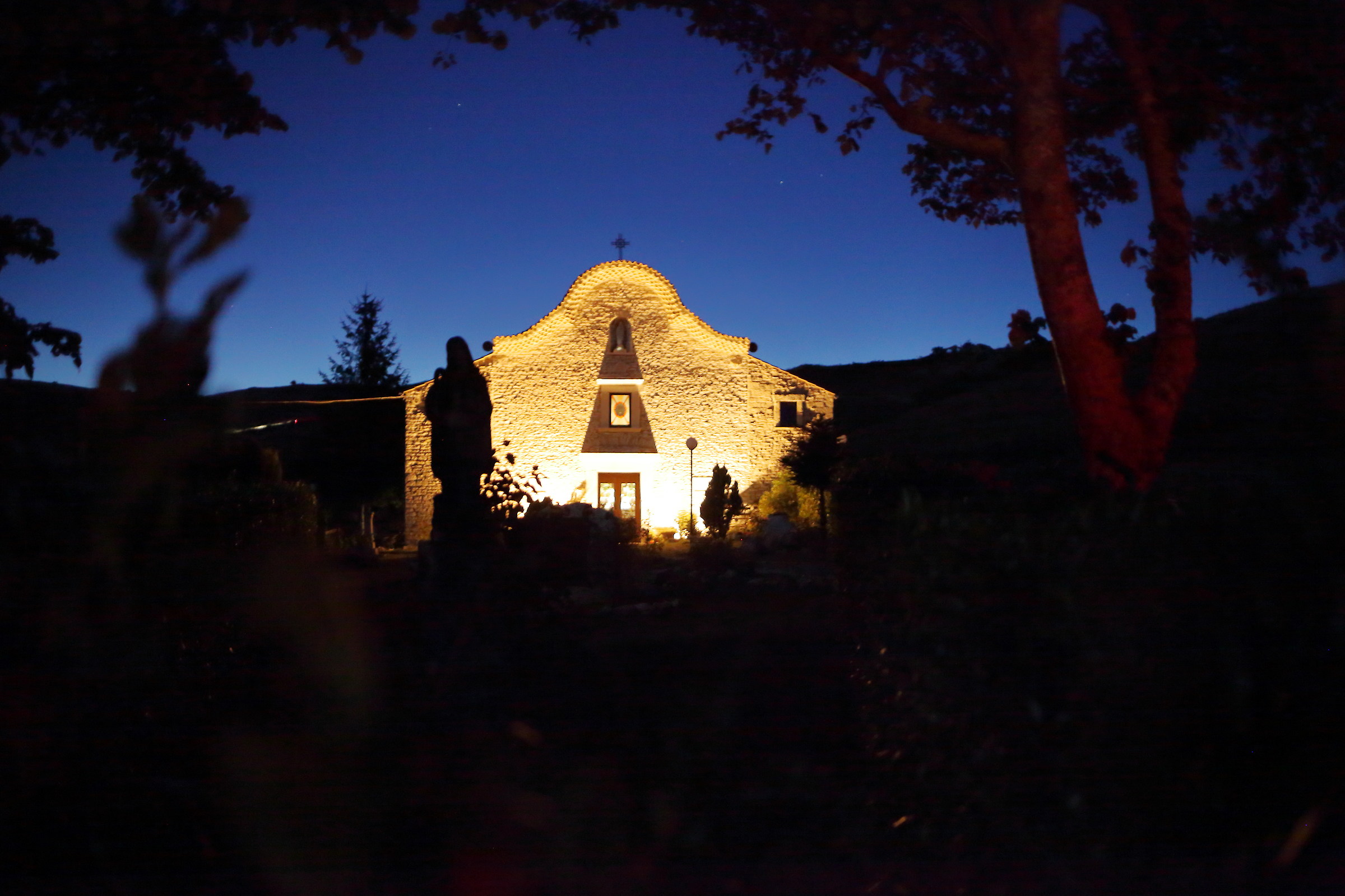 Eremo di Sant'Egidio (Frosolone-IS)