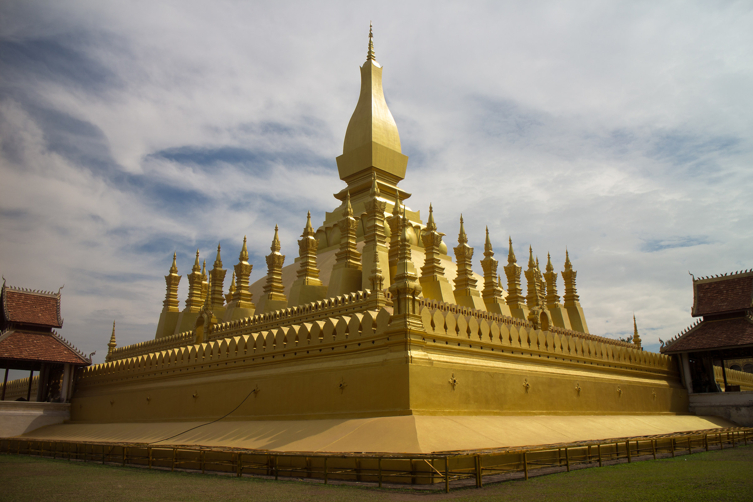 Vientiane, Pha That Luang