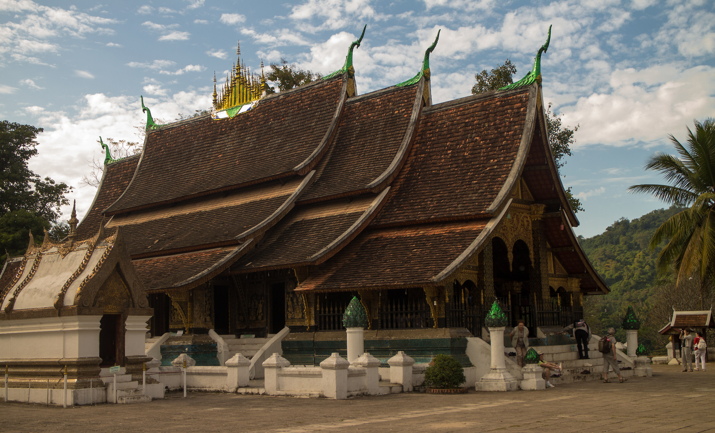 Luang Prabang, Wat Xieng Thong
