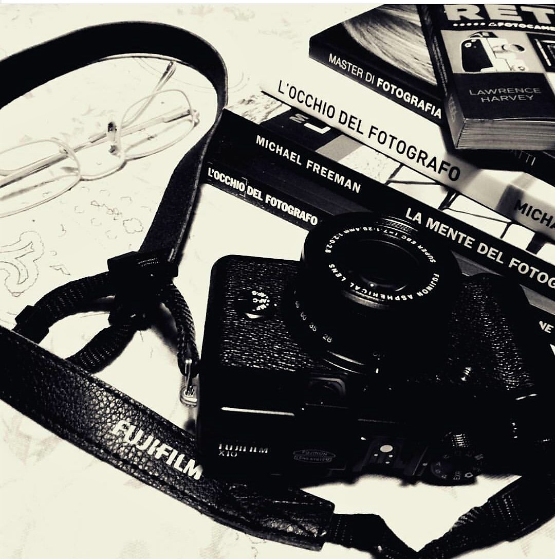 my fujifilm