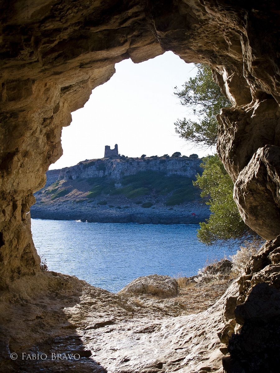 Eye of the Sibyl - 2012 Porto Selvaggio