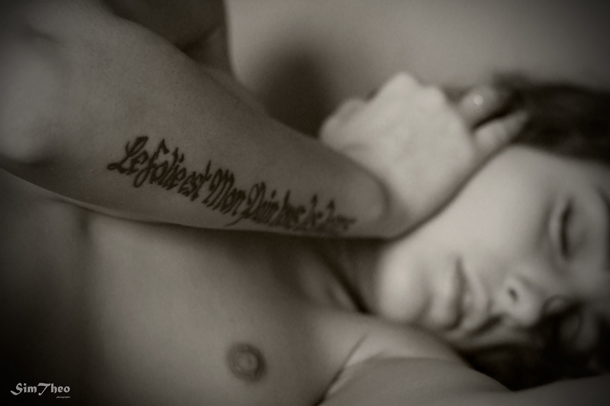 photography workshop Nude Erotic (Raja, Rome 2017)