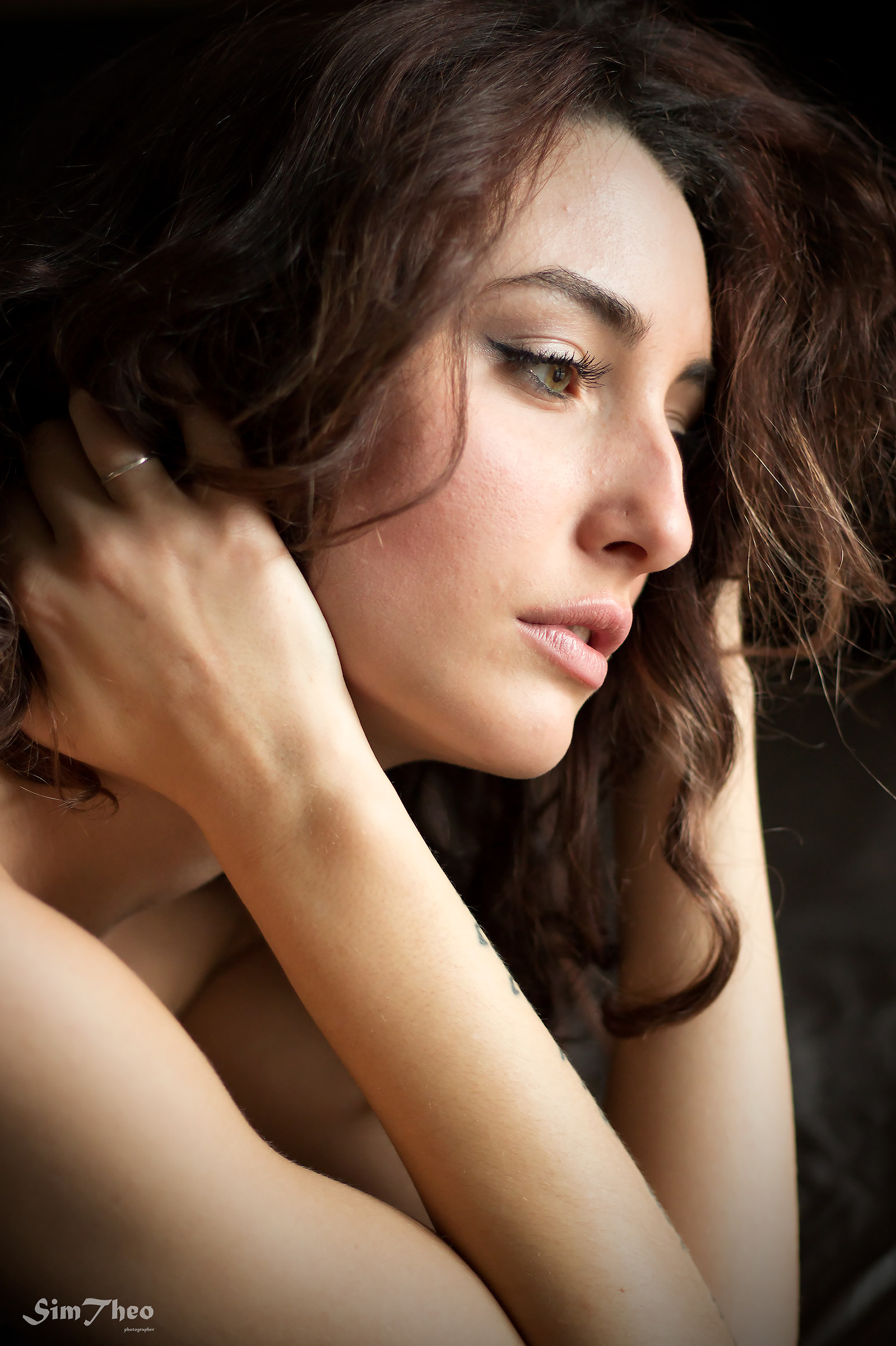 Erotic Nude photo workshop (Raja, Rome 2017)