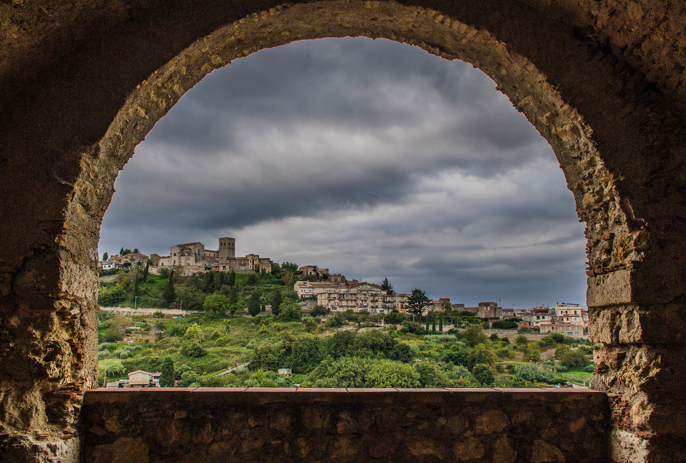 Roccavaldina - Messina