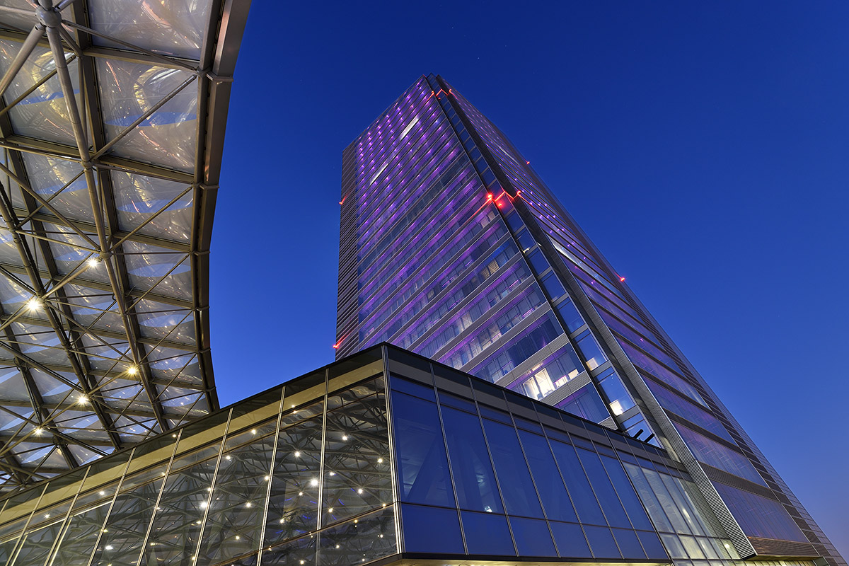 Bologna, Torre Unipol