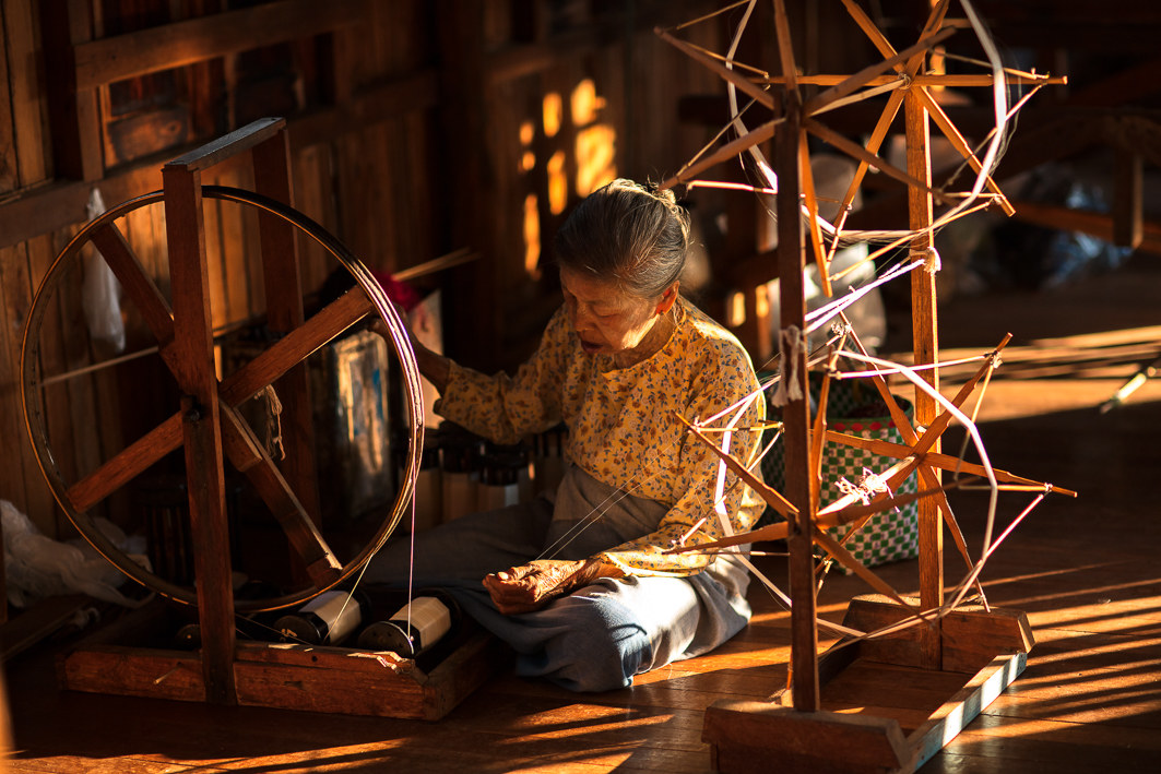 artigianato lago Inle 3