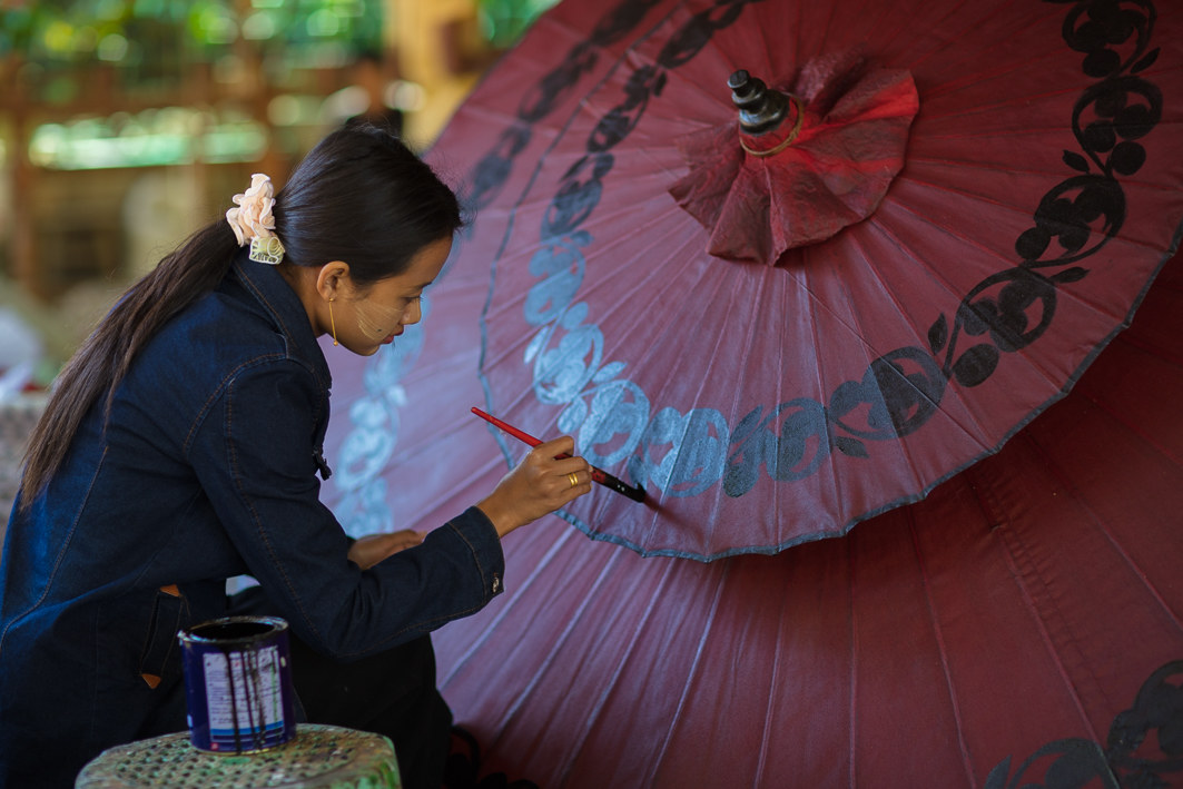 artigianato lago Inle 4