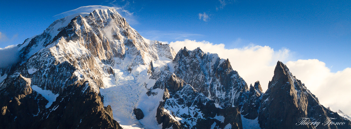 monte bianco