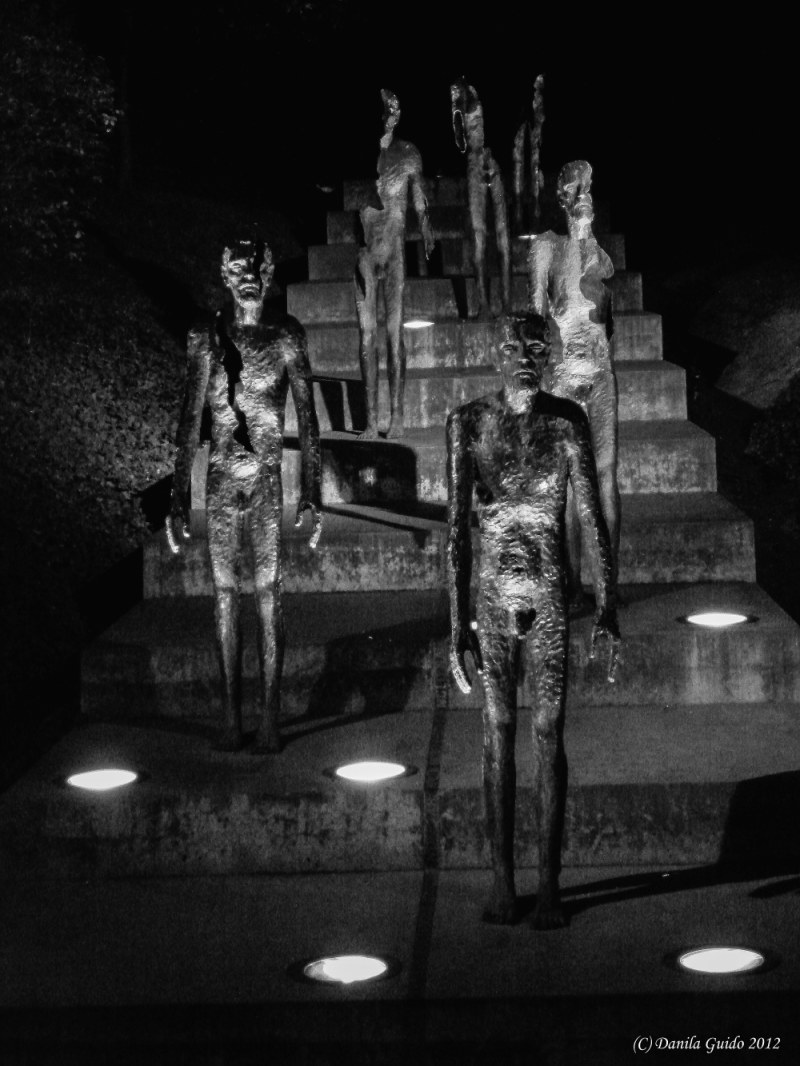 Il memoriale alle vittime di comunismo