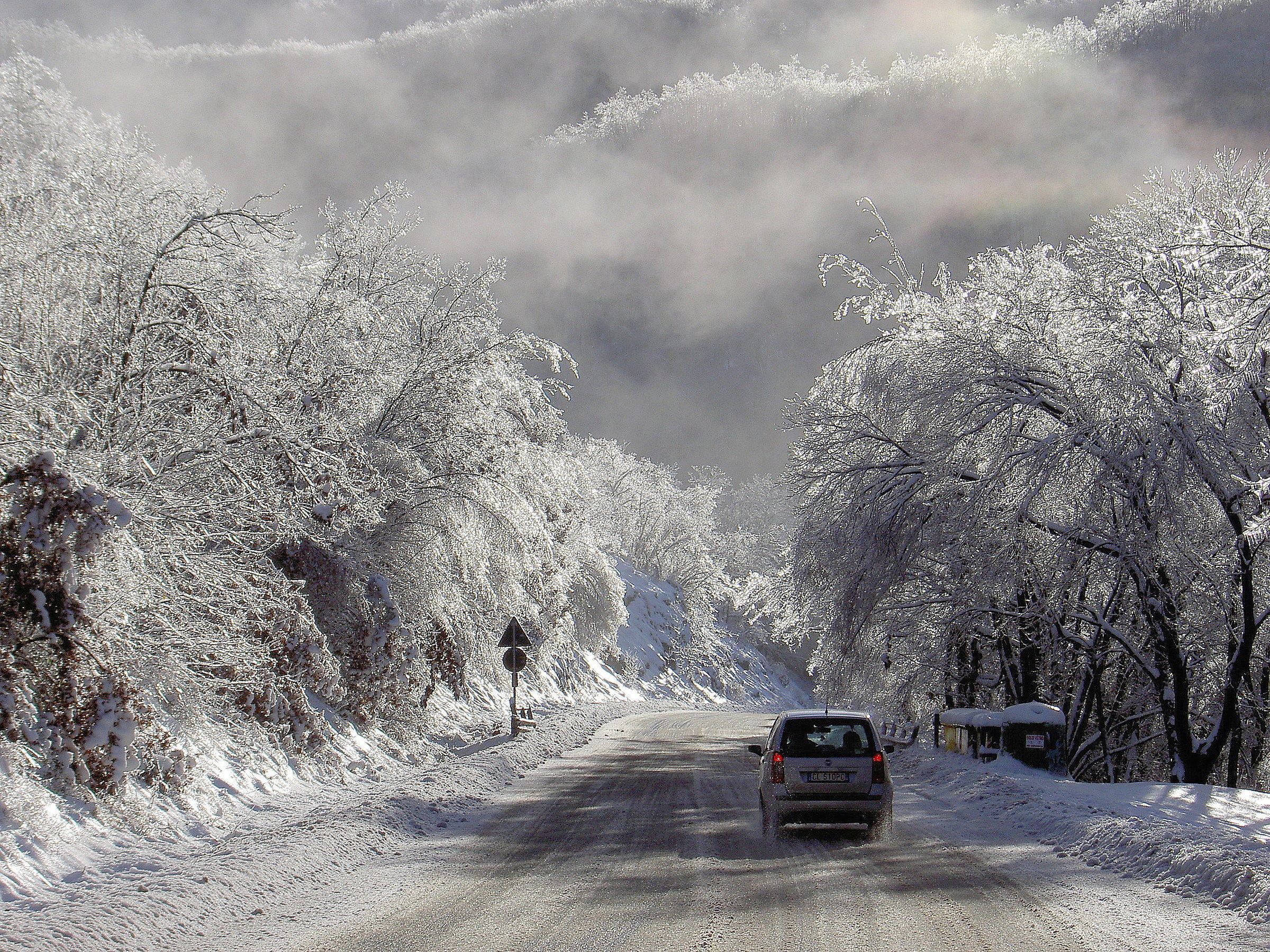 journey into Galaverna ...