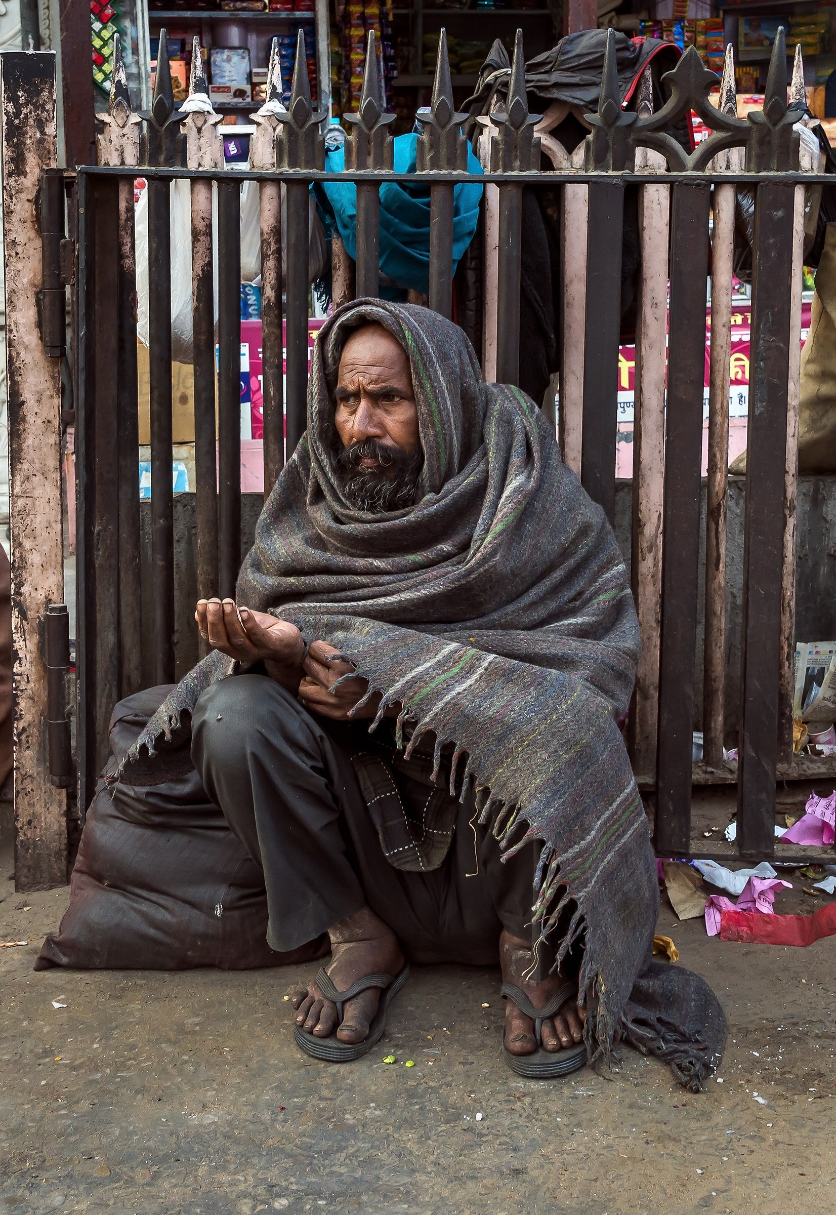Rajasthan 2017 - Per le strade di Jaipur