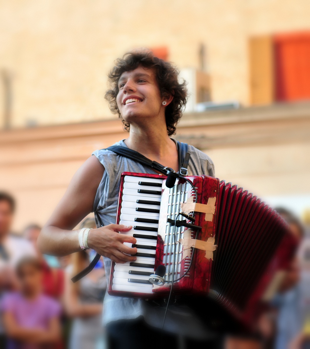 Ferrara Buskers 2012