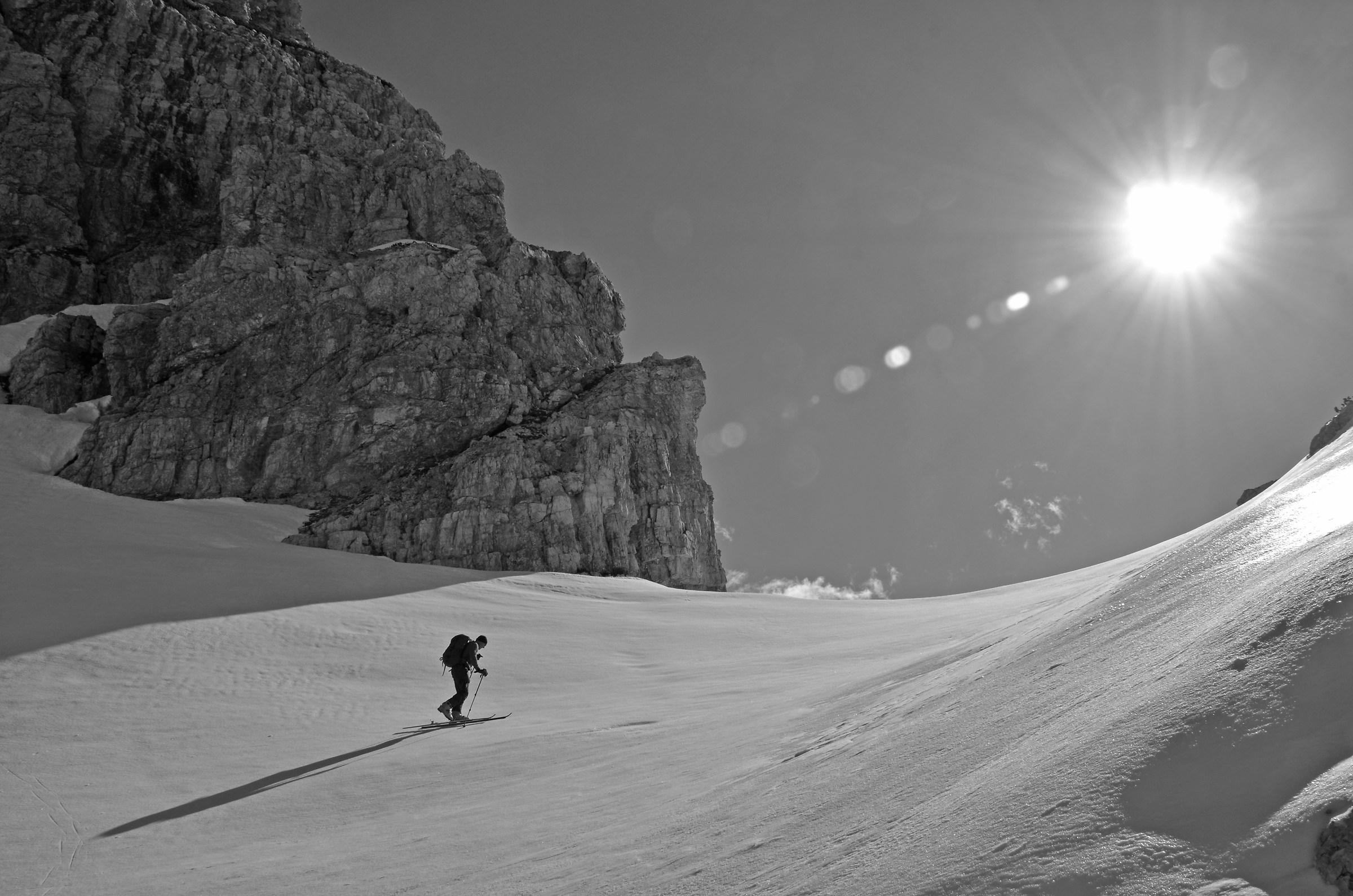 Passo del Mus - Valley War