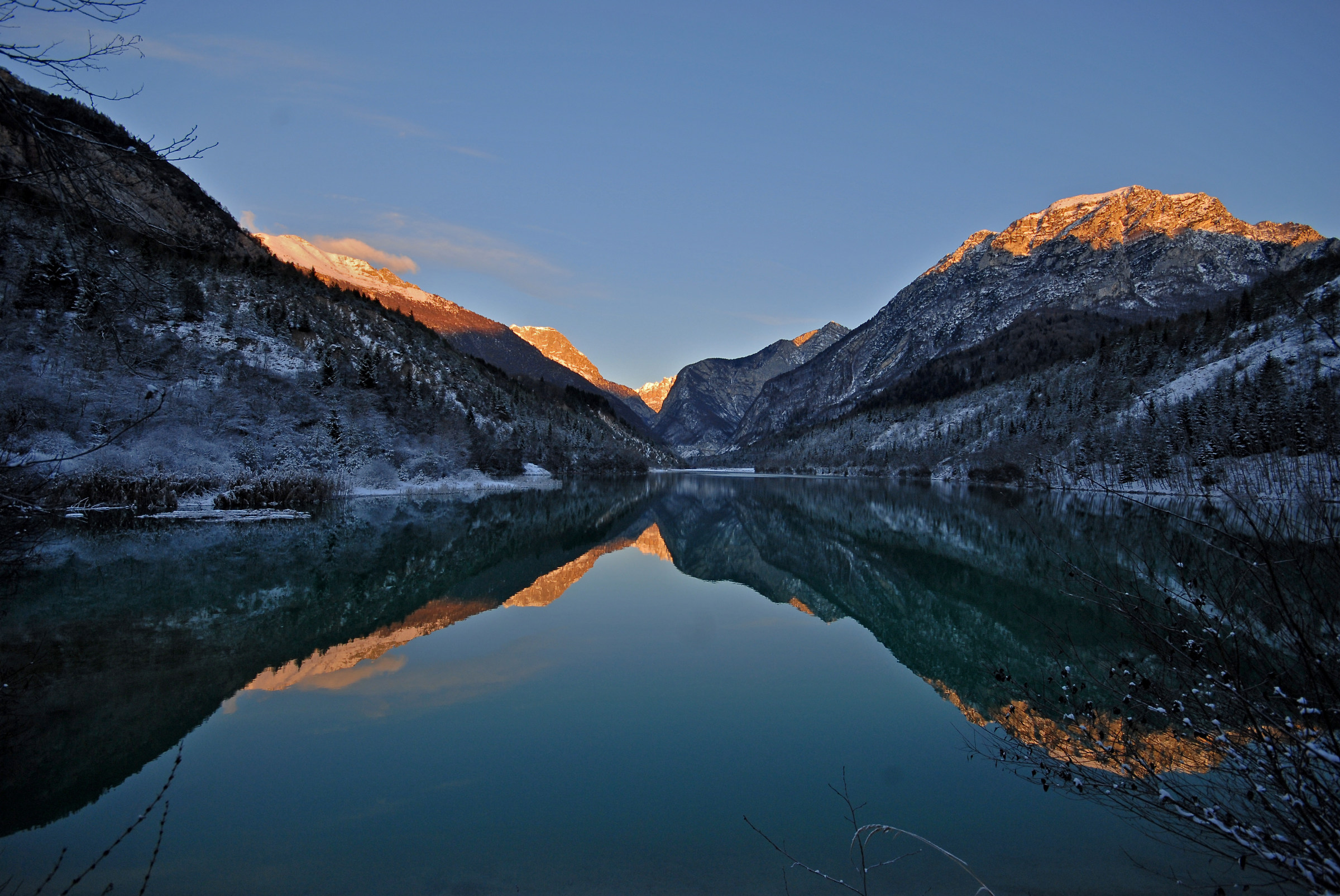 Lake Vajont