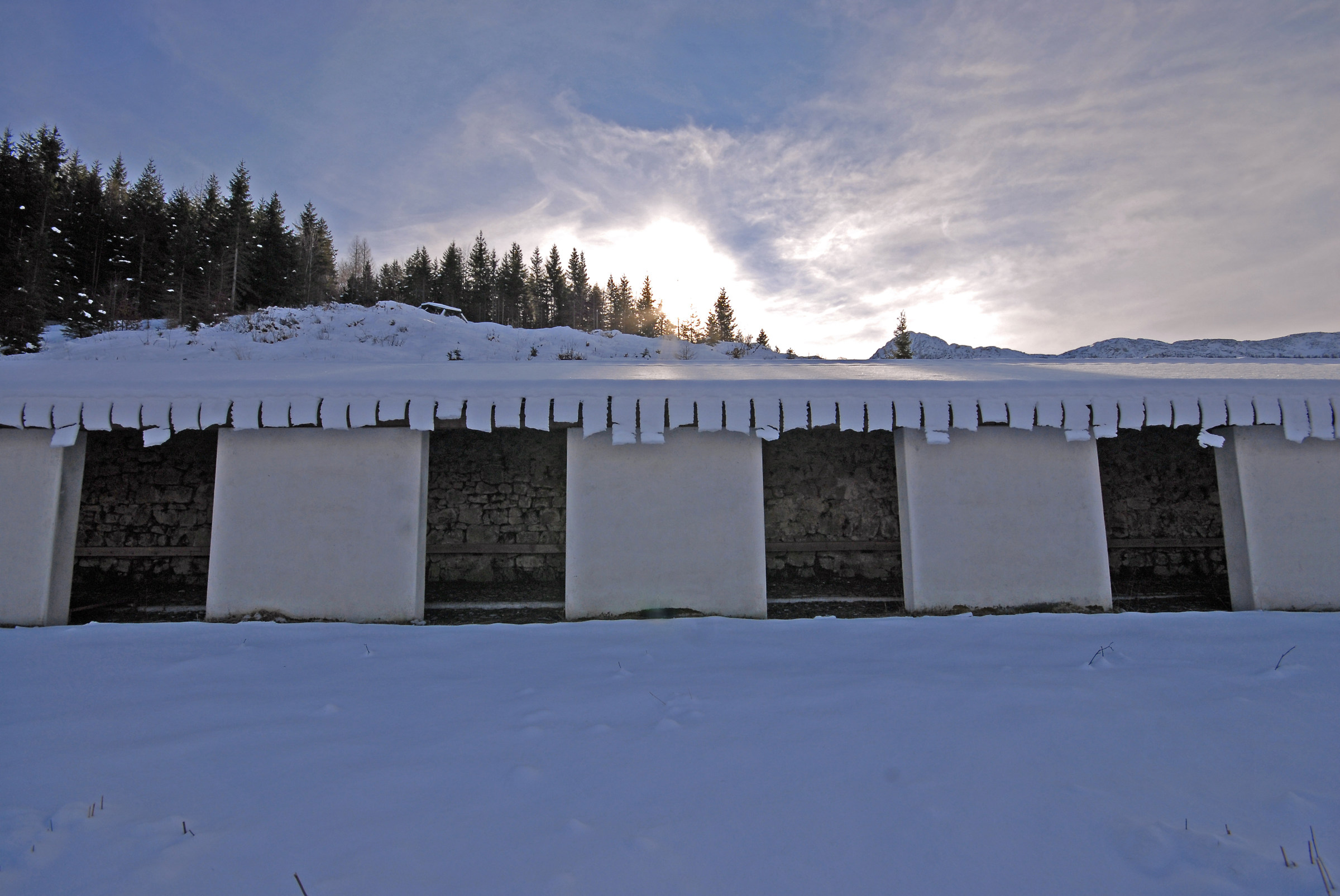 Casera Pradut - Claut (pn)