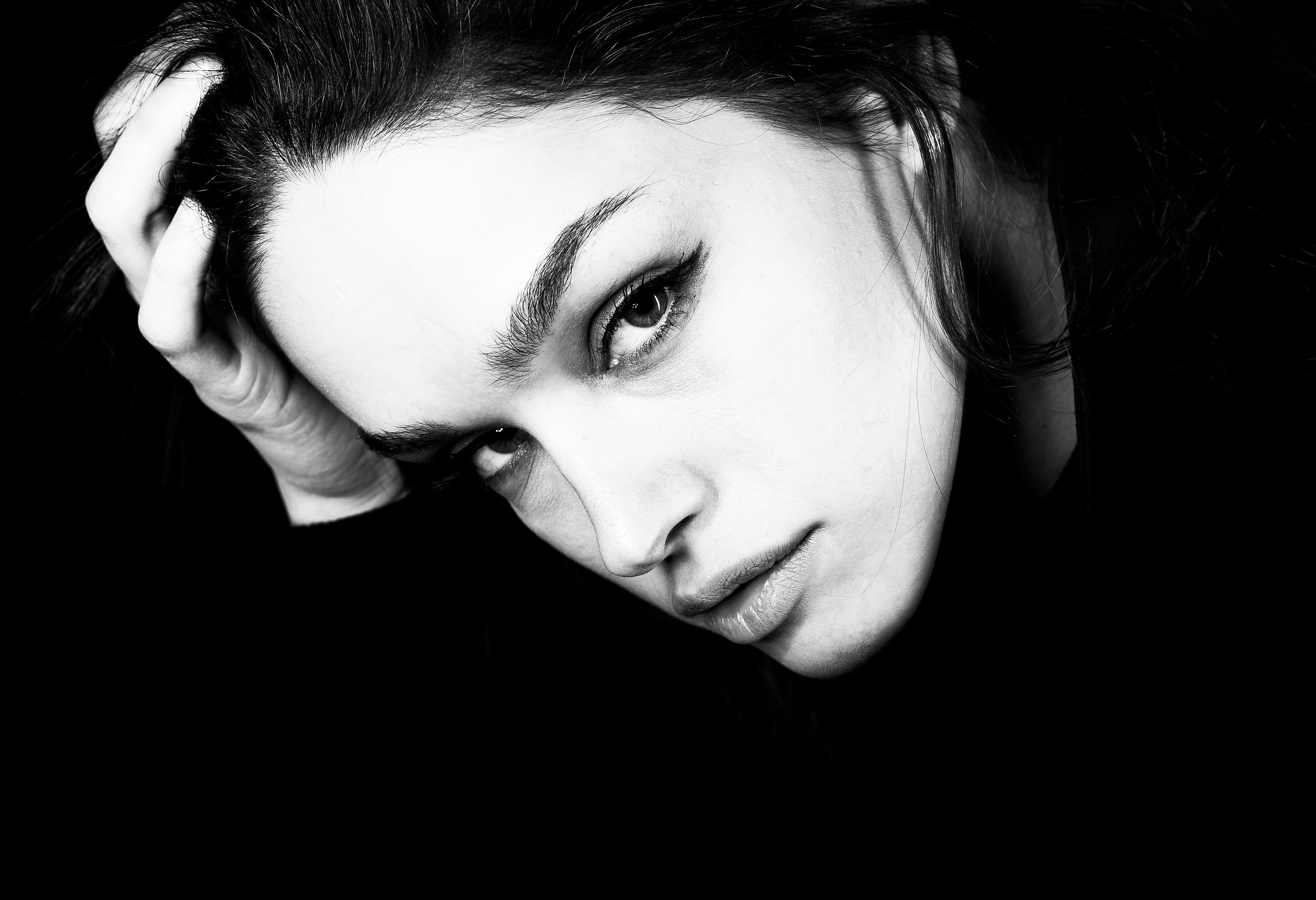 Biancobianco or Neronero