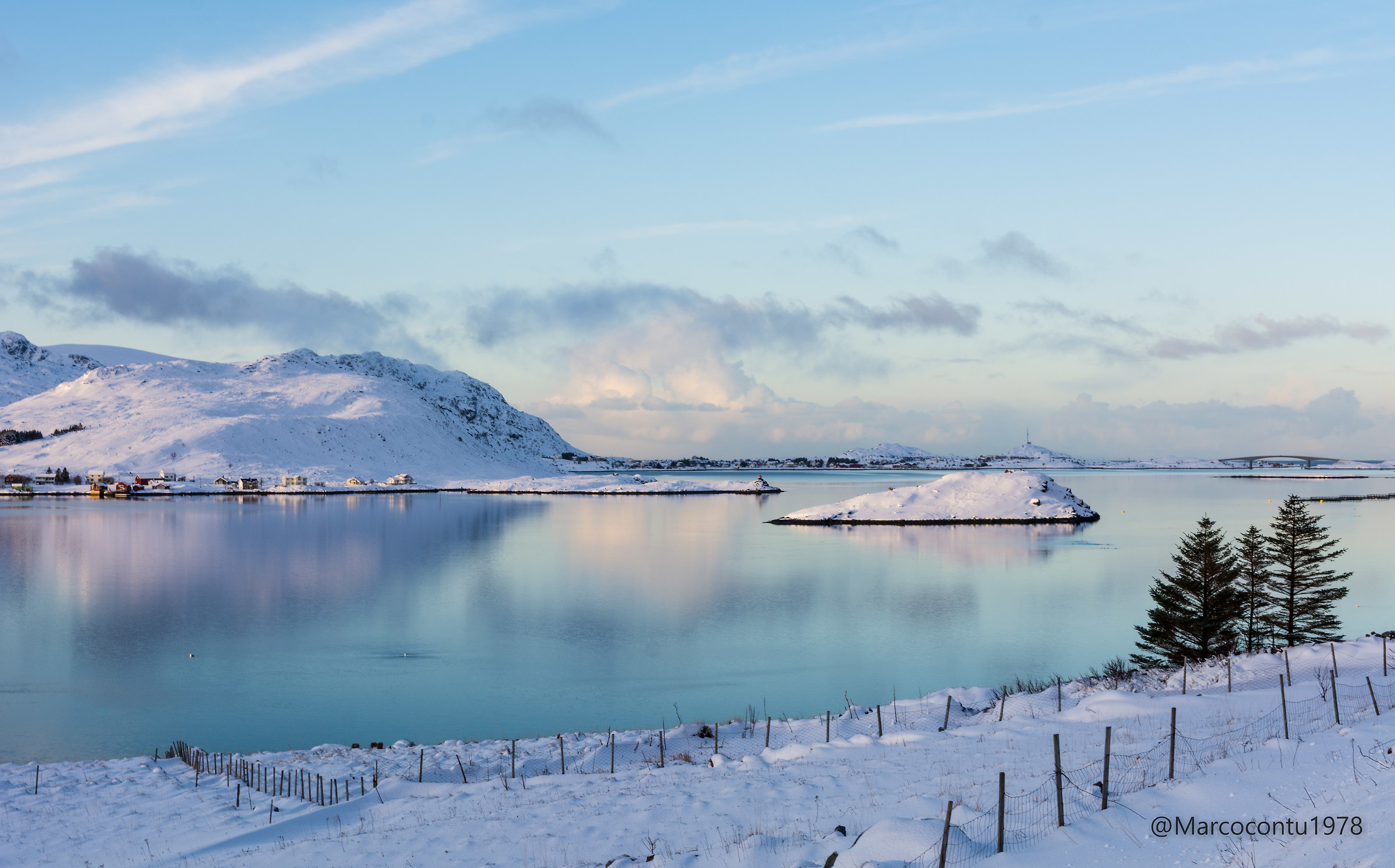 Atardecer.. ultime luci e colori_1