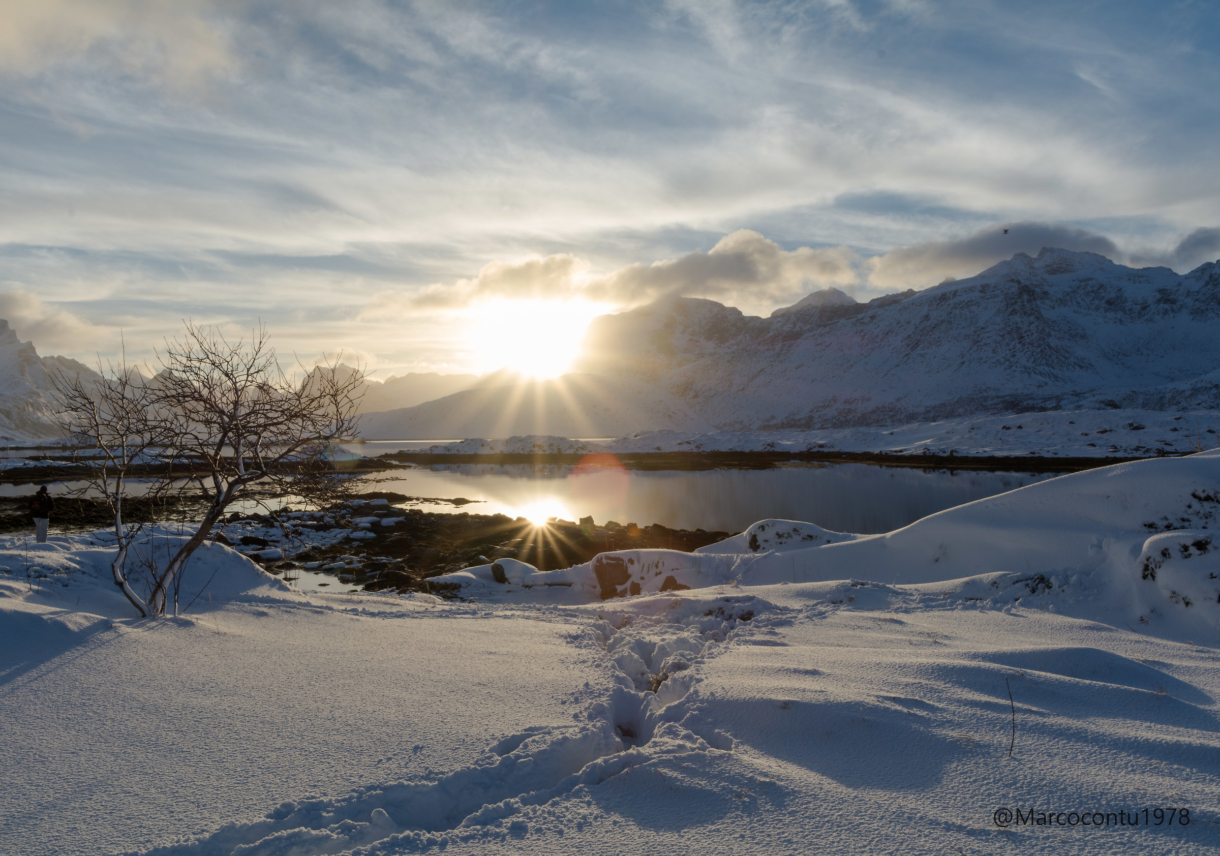 Atardecer.. ultime luci e colori_2