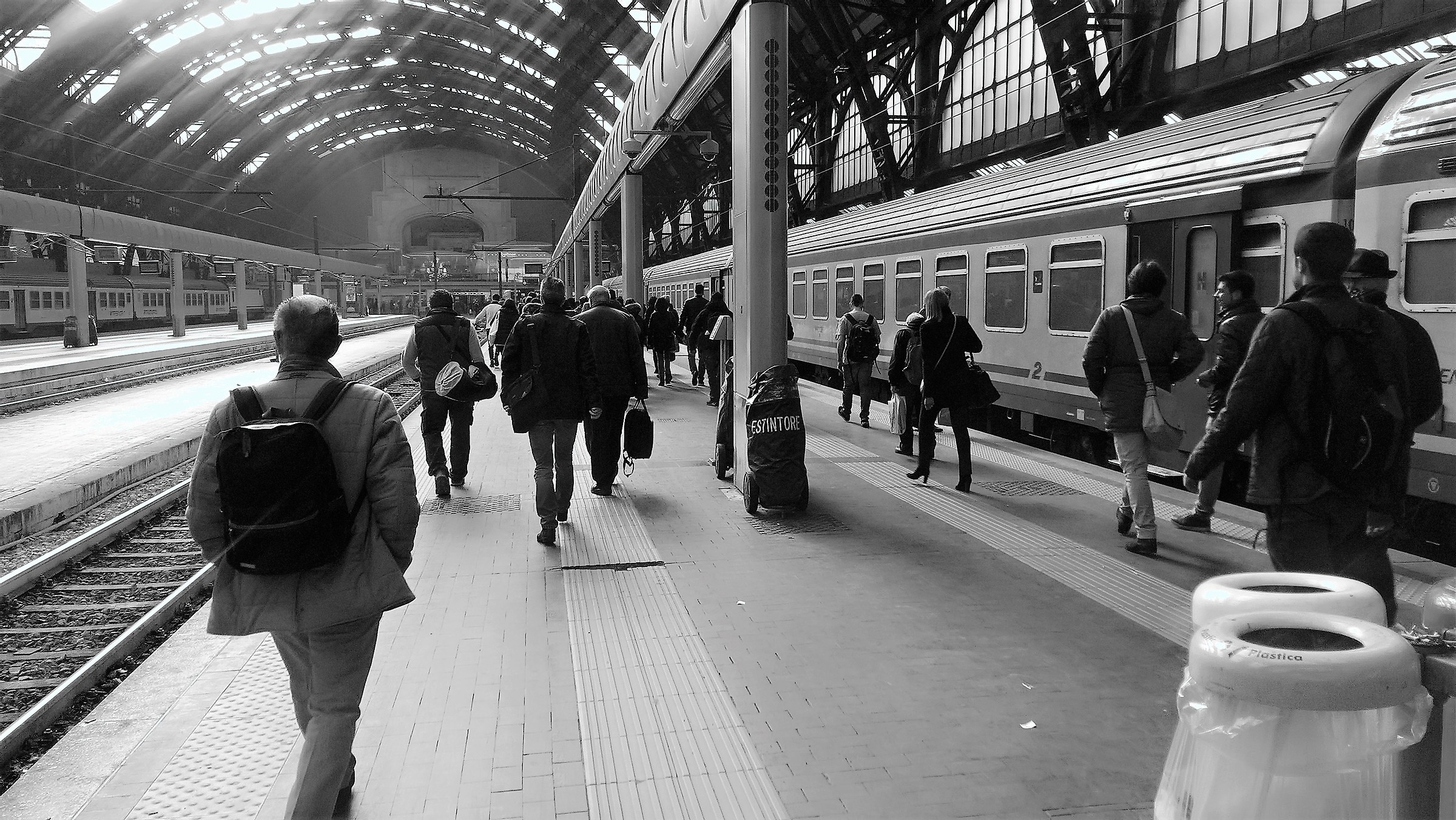 Milan Central Station