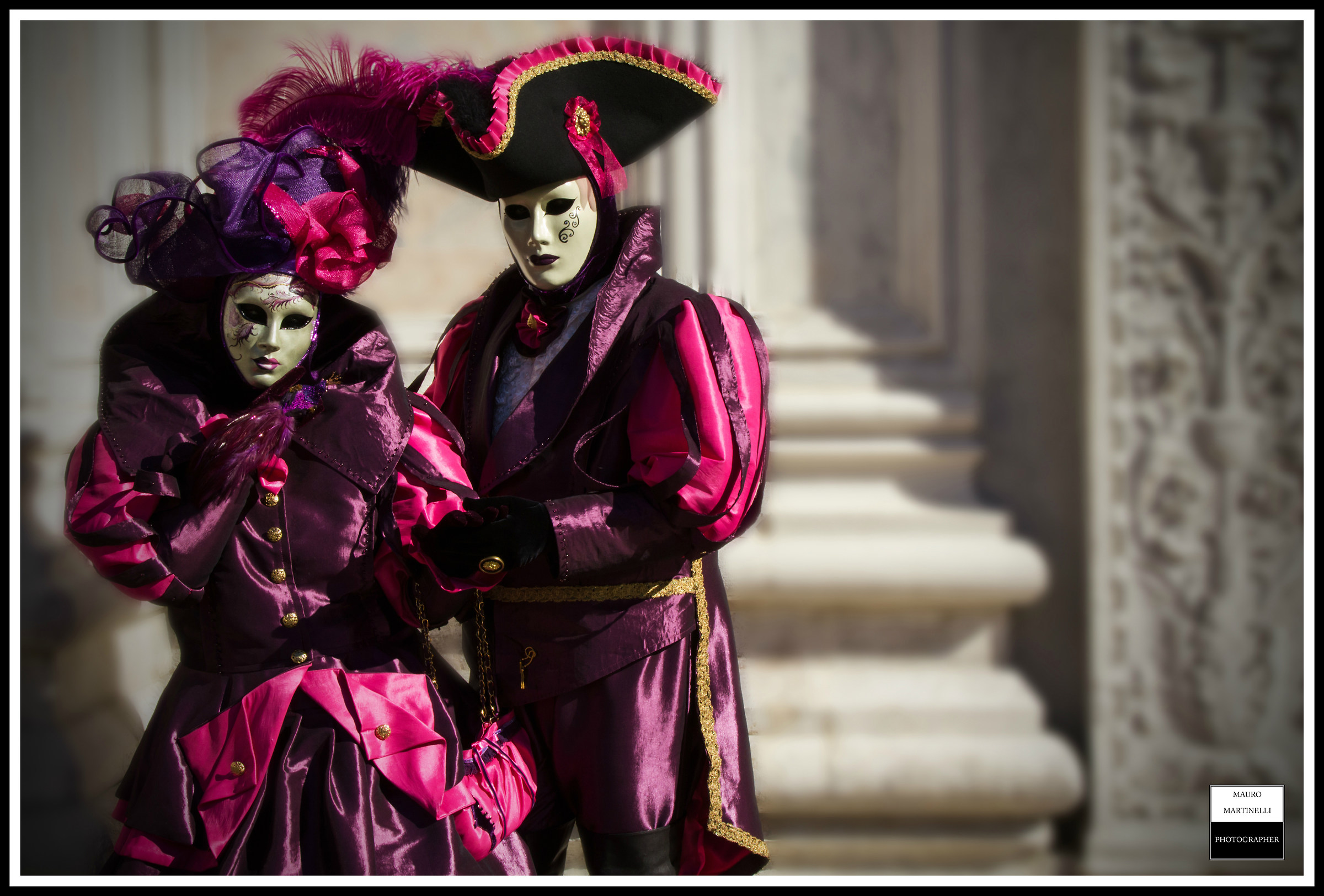 Carnival of Venice
