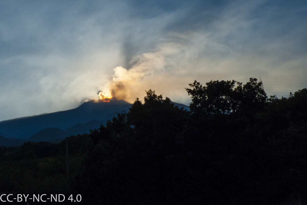 Etna tra Milo e Linguaglossa