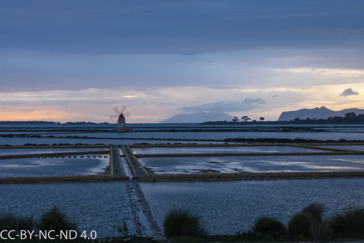 Saline di Trapani