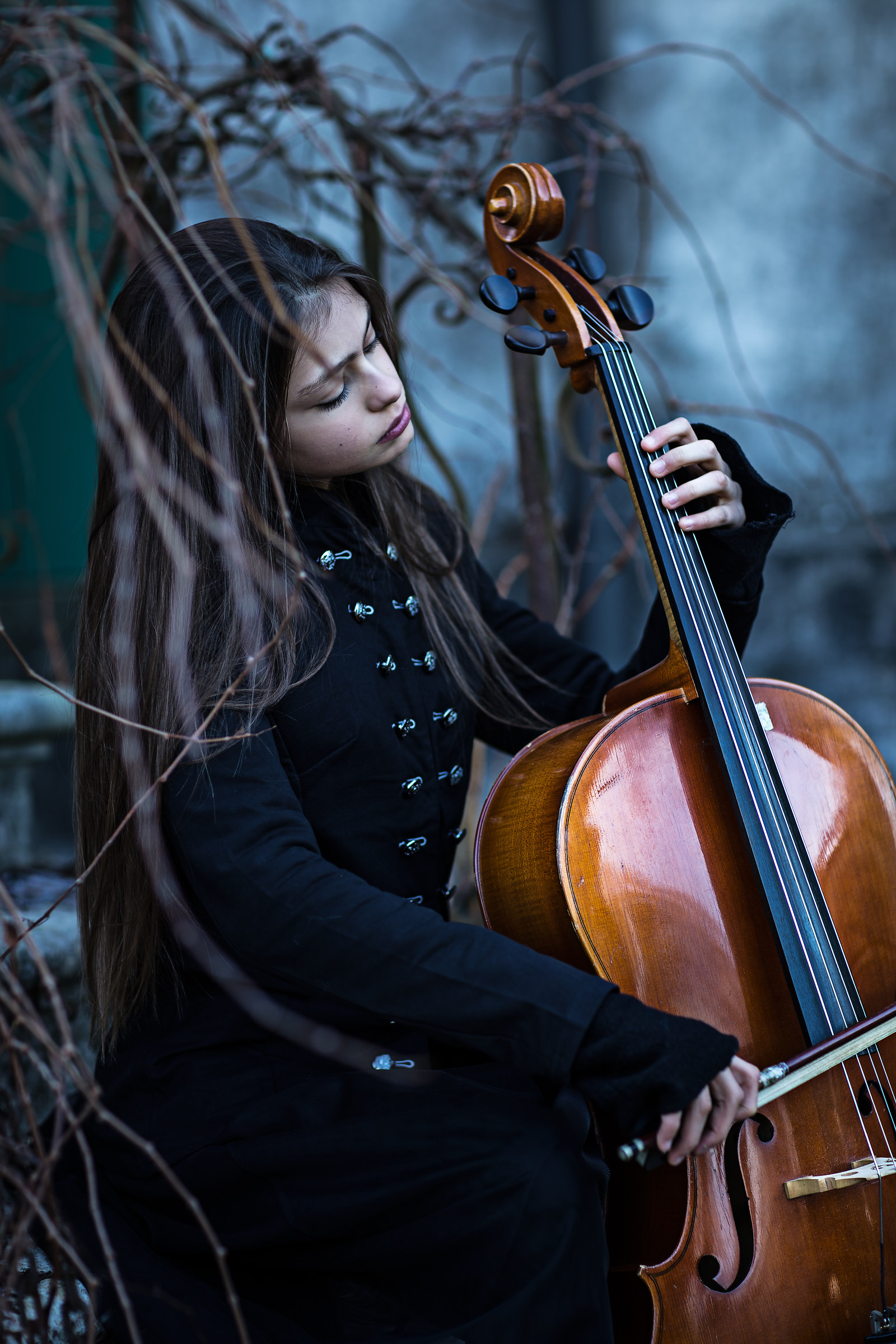 The Sound Of Silence