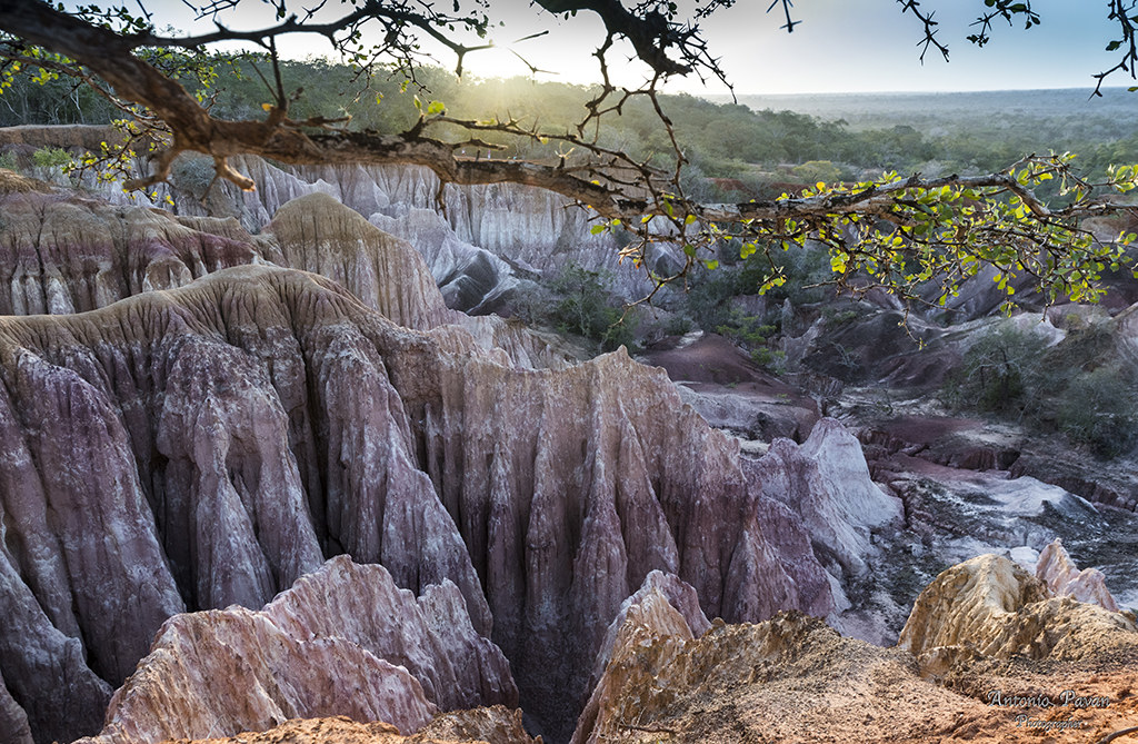 Marafa - la Cucina del Diavolo