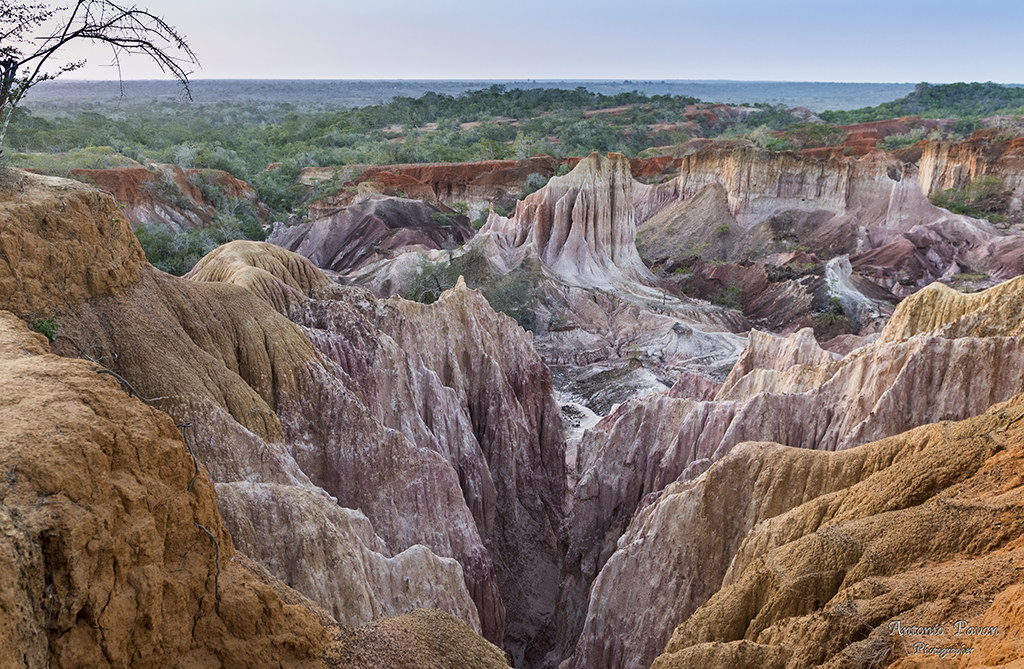 Marafa - the Devil's Kitchen