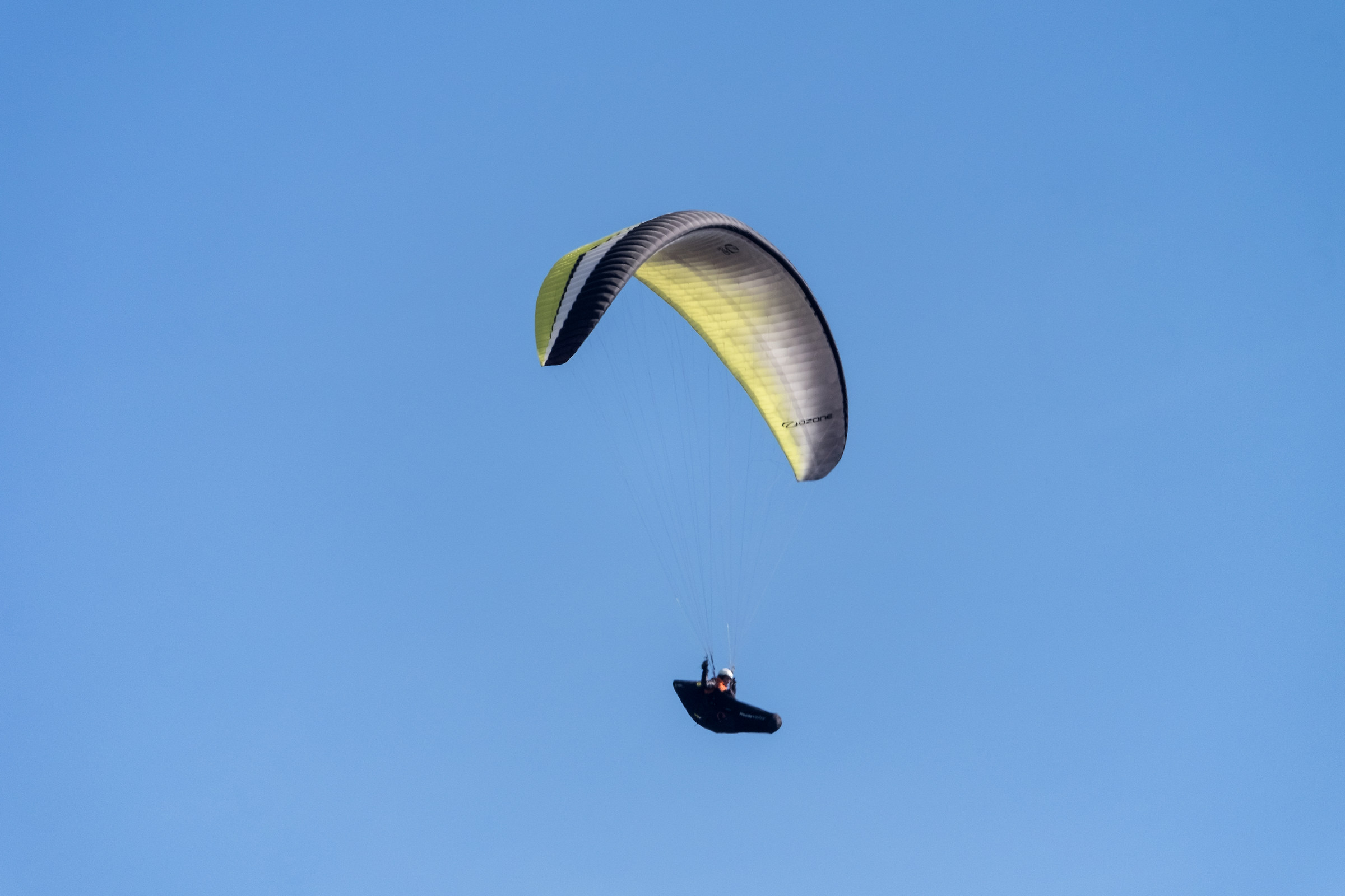 paragliding 1
