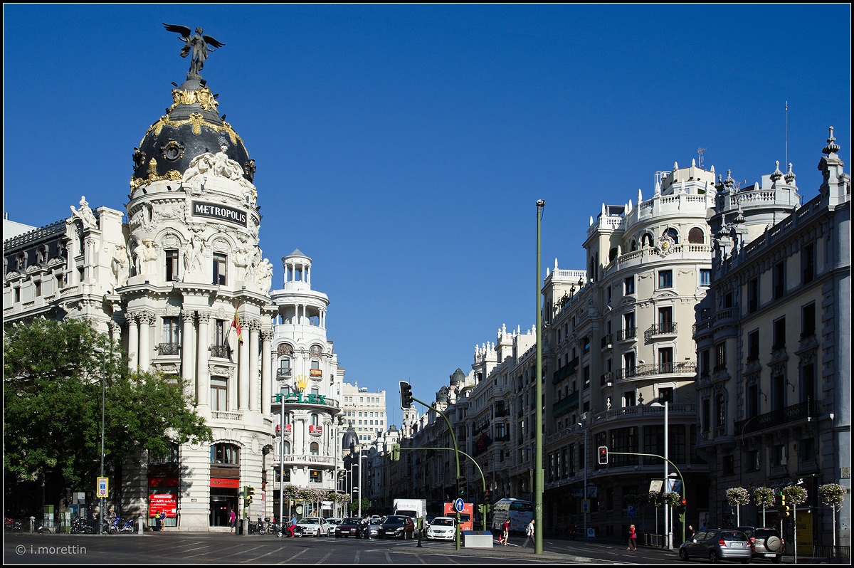 Calle Gran Via