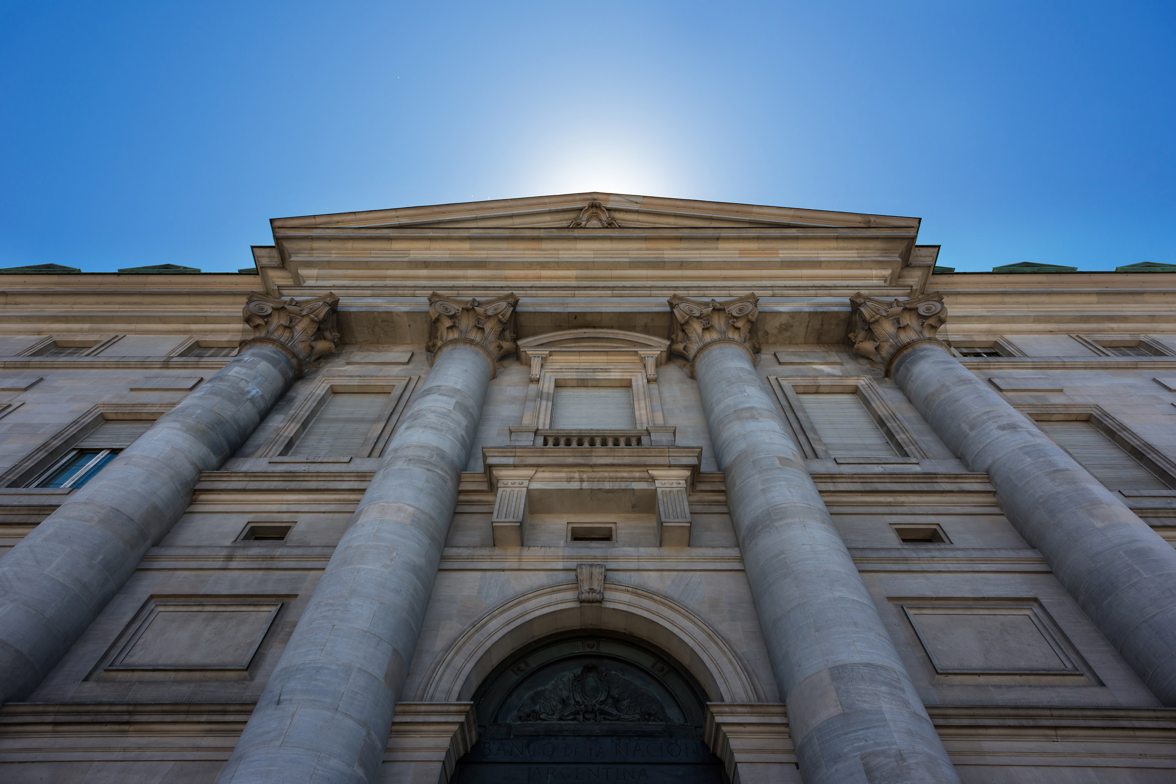 Buenos Aires's Bank