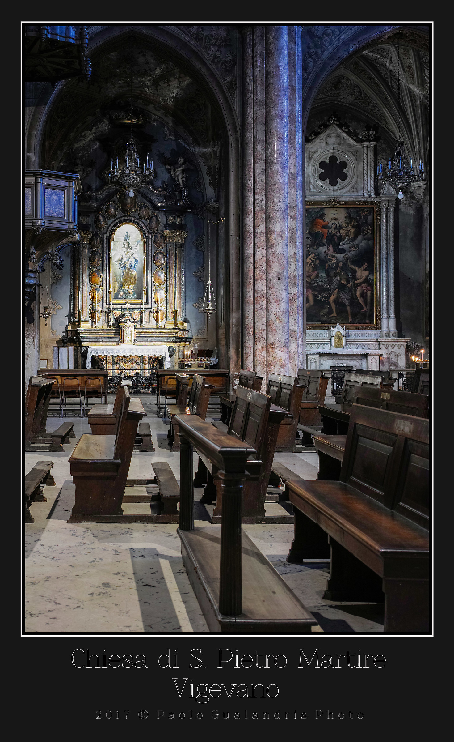 Chiesa di San Pietro Martire - Vigevano