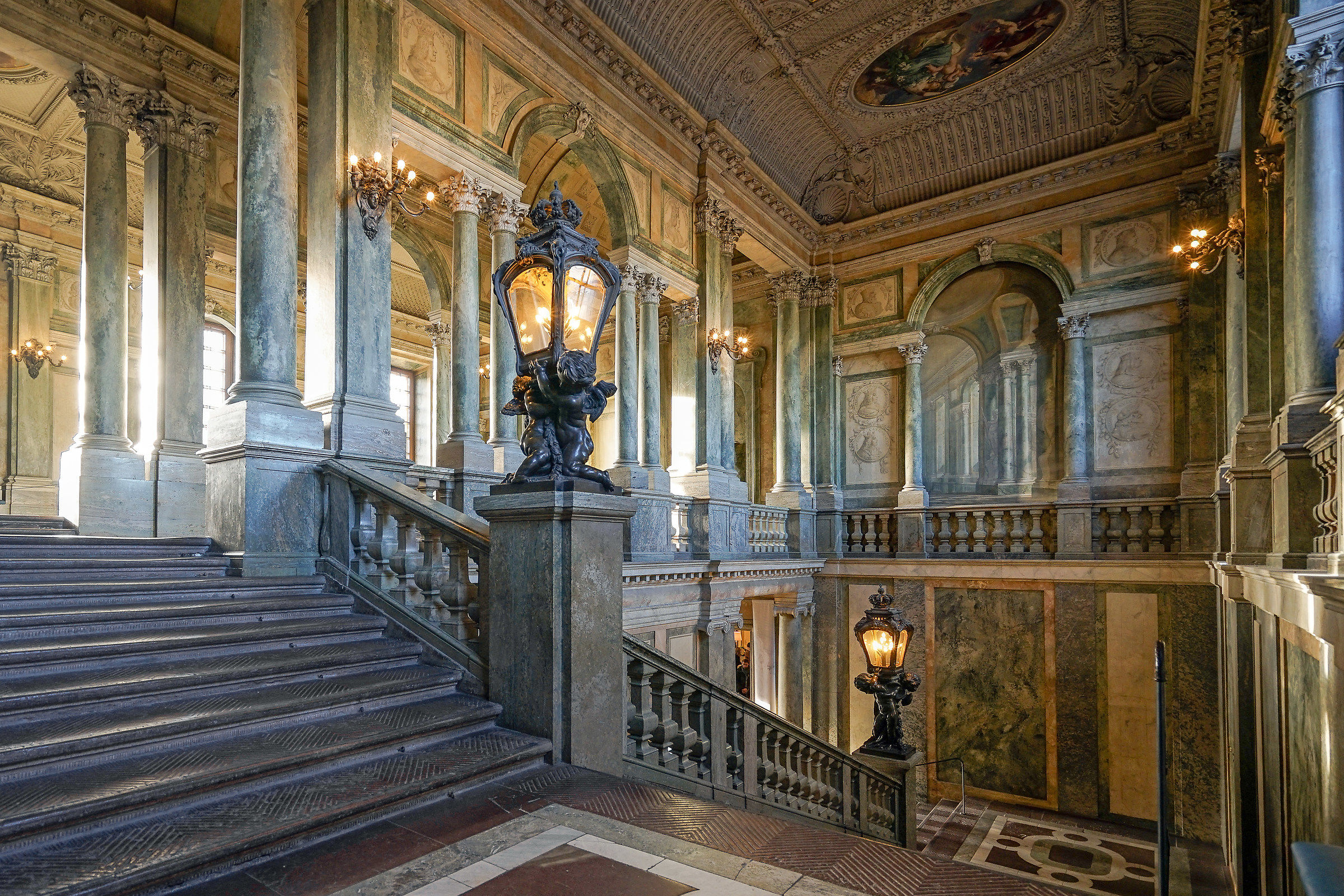 Palazzo reale Stoccolma