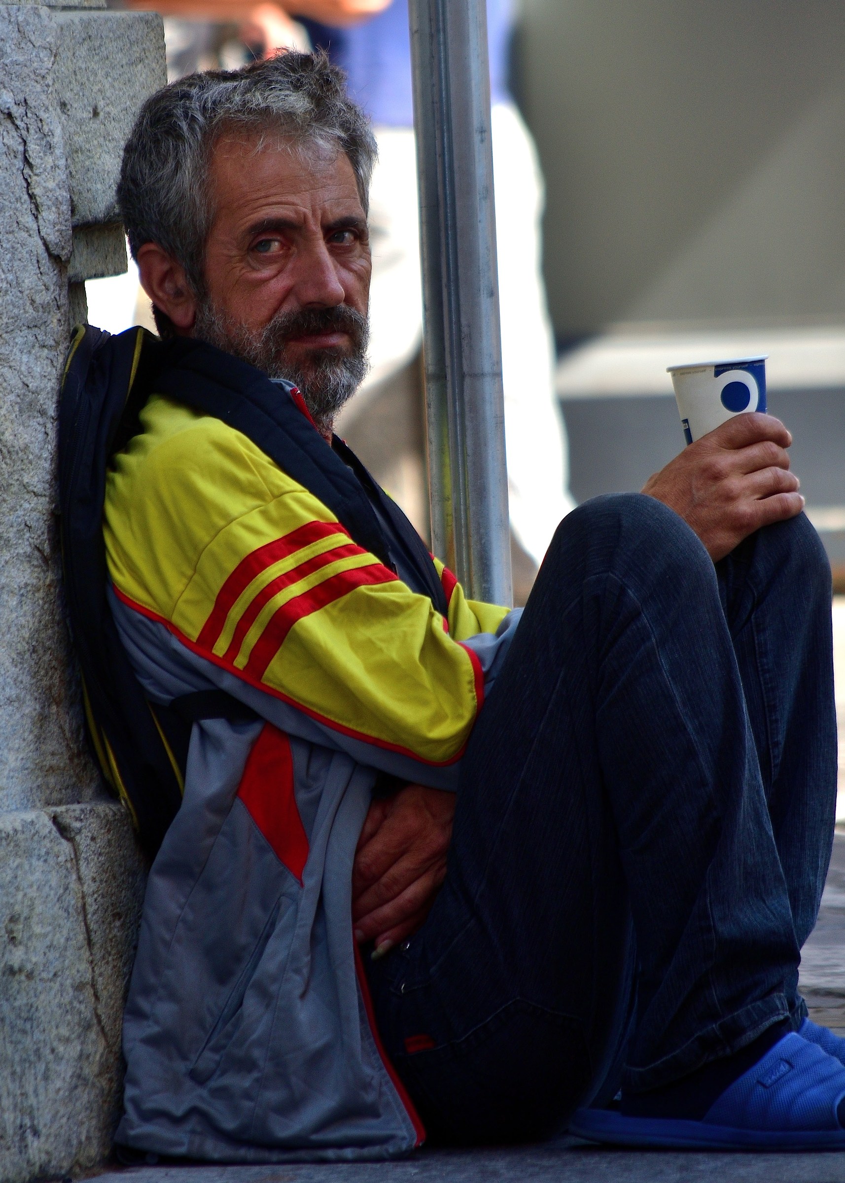 Solitude in multitude