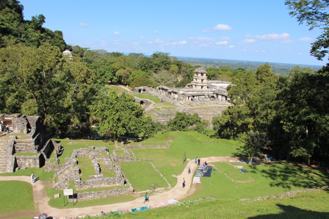 Messico Palenque