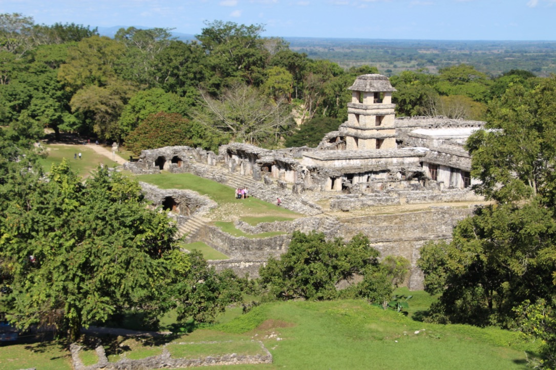 Messico Palenque