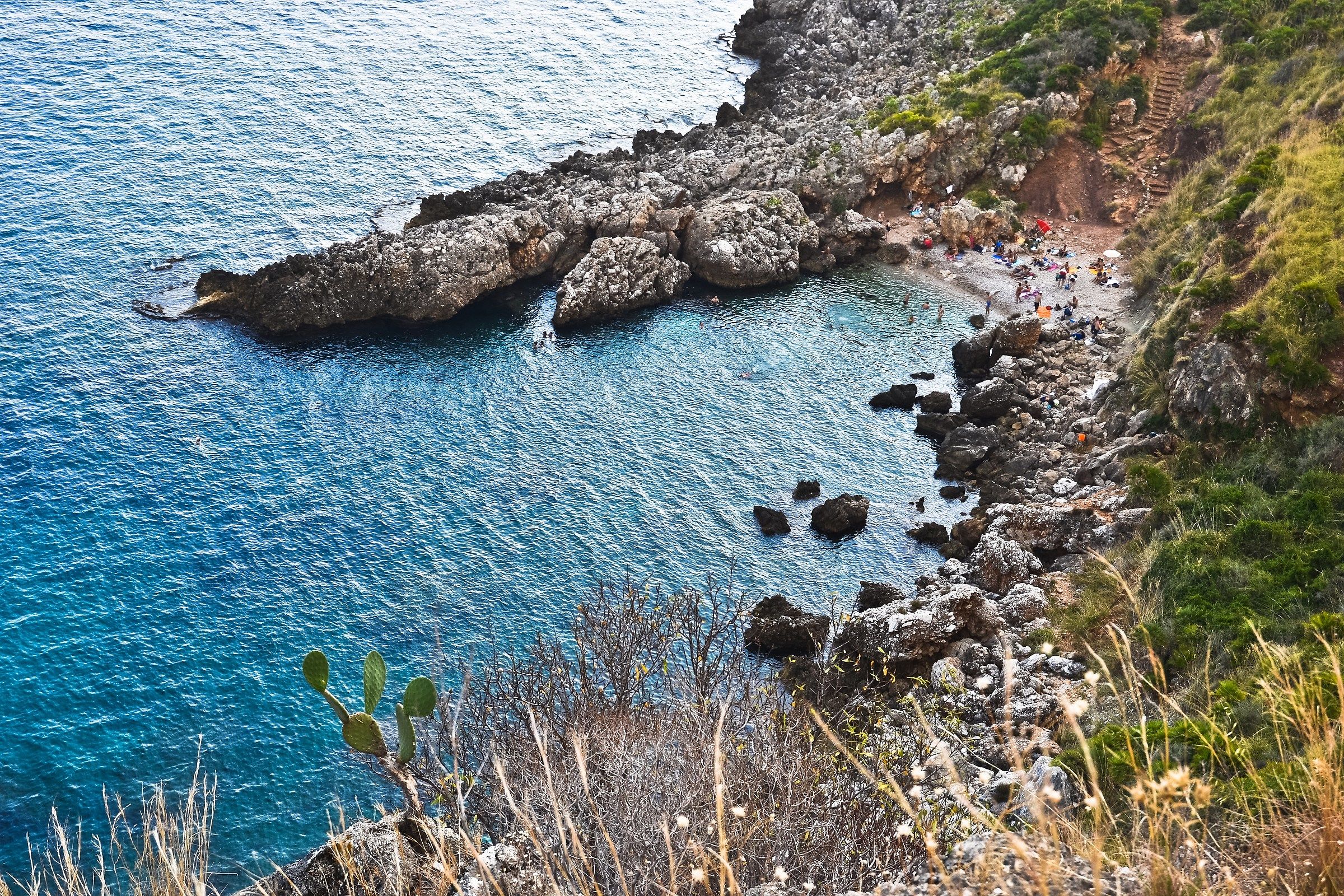 Riserva dello Zingaro - Sicilia