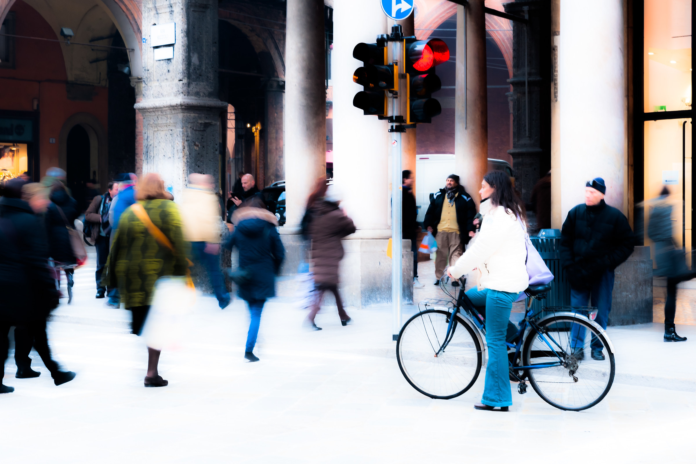 Panning "surreal" ....