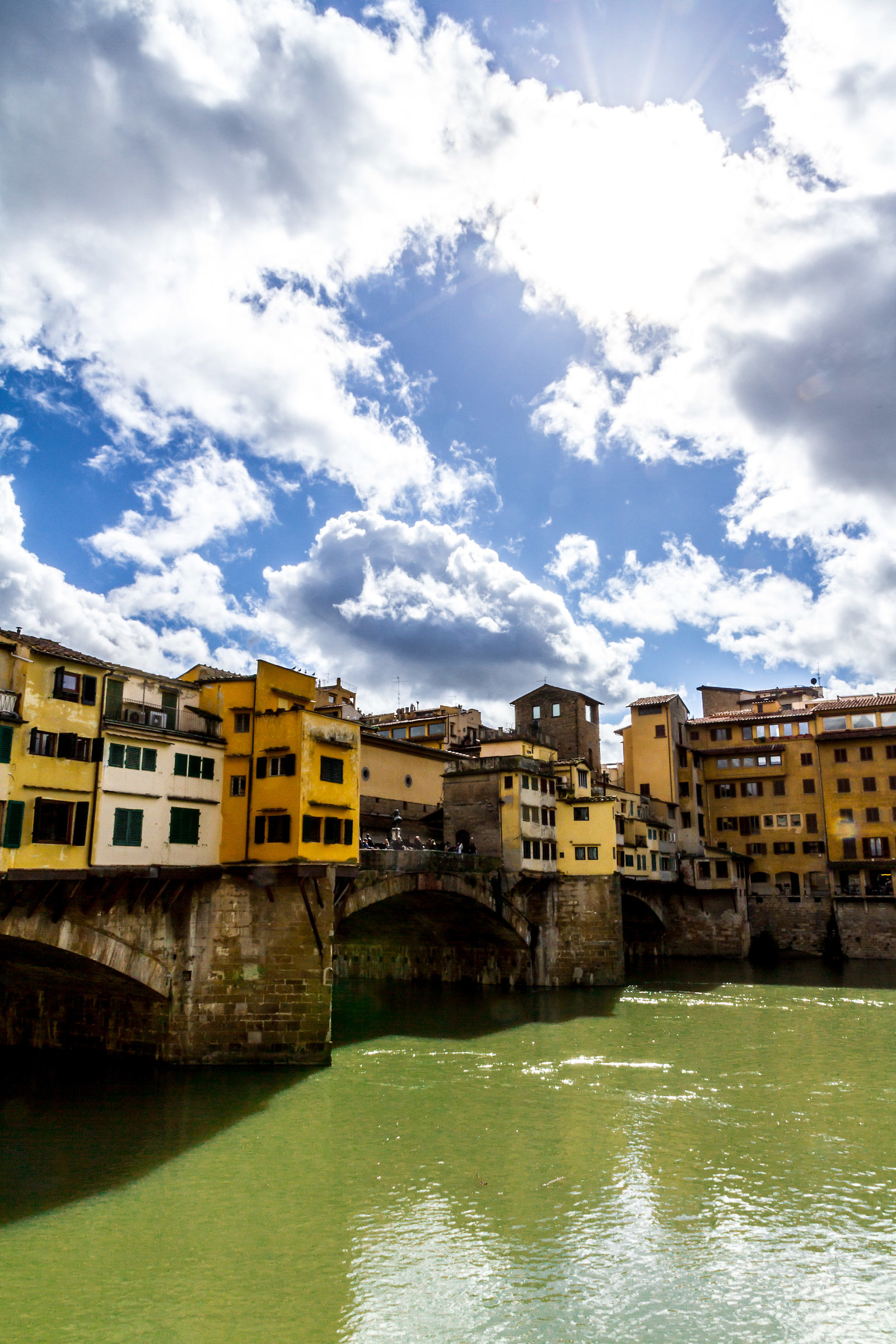 Ponte vecchio Firenze 2
