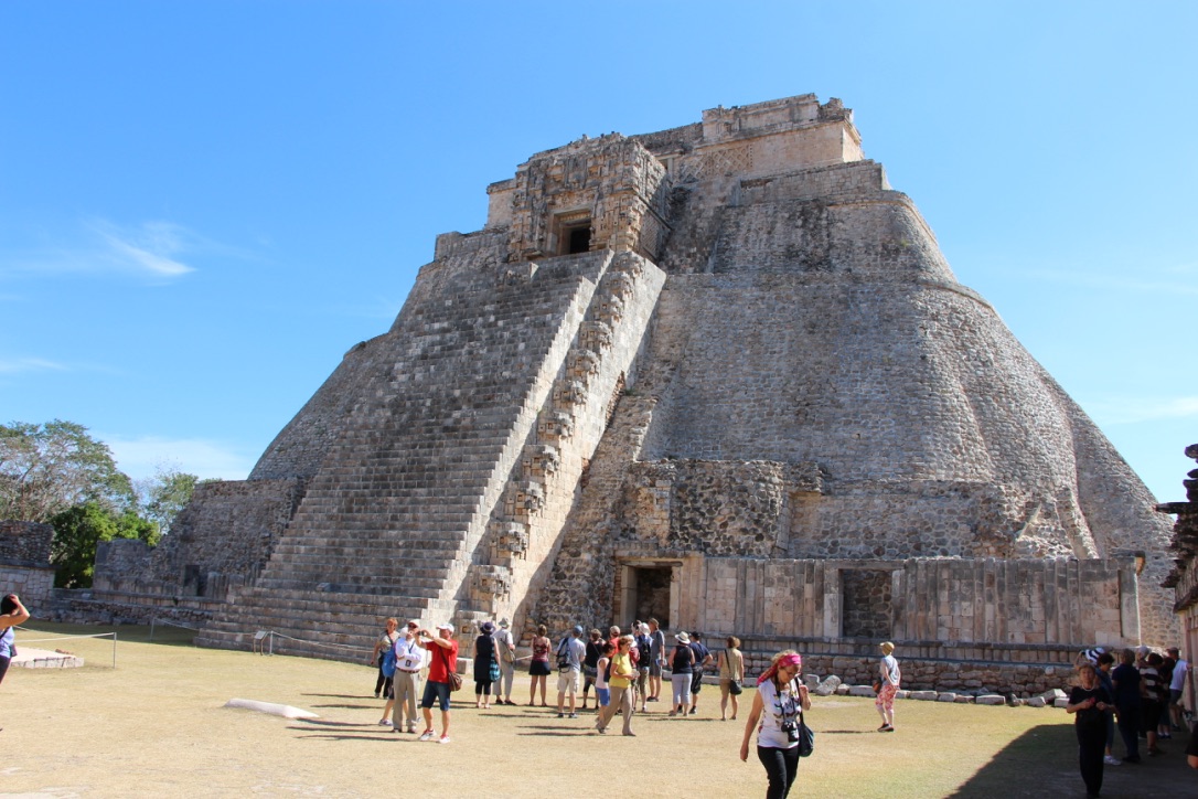 Messico Uxmal