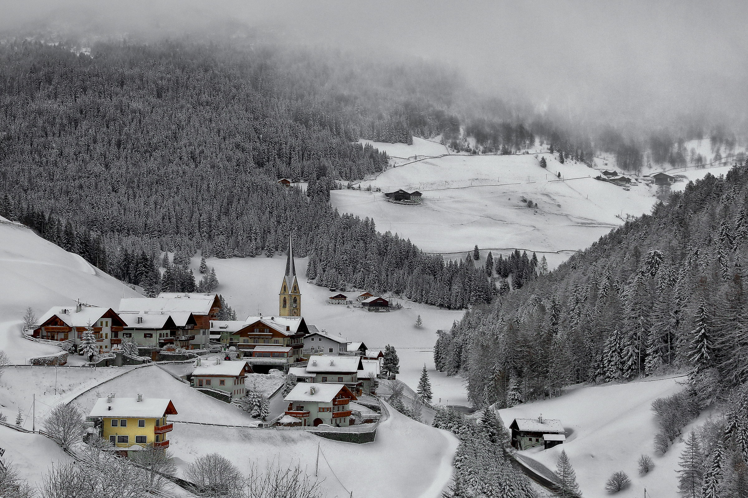 Valdurna - Durnholz BZ