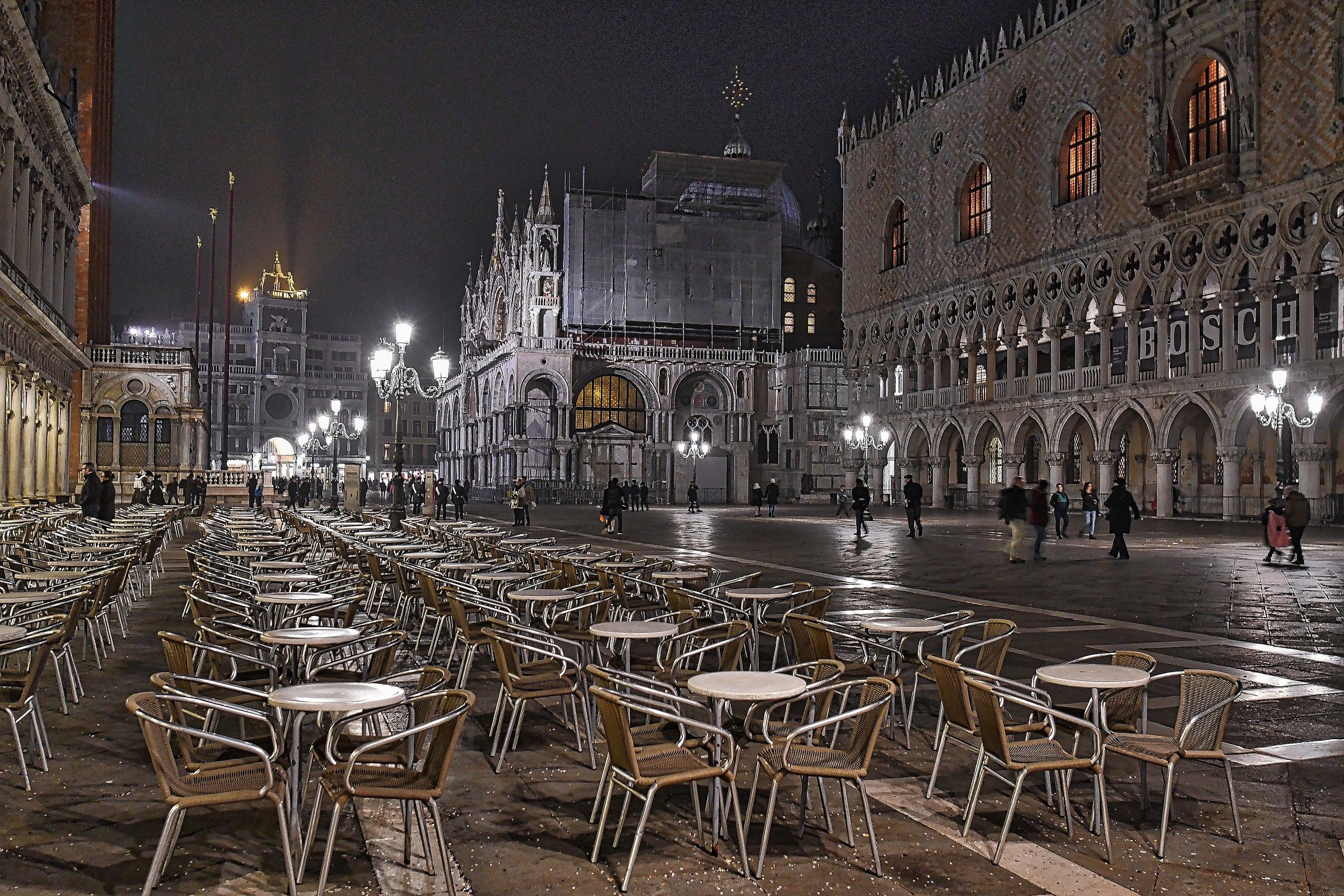 Piazza San Marco