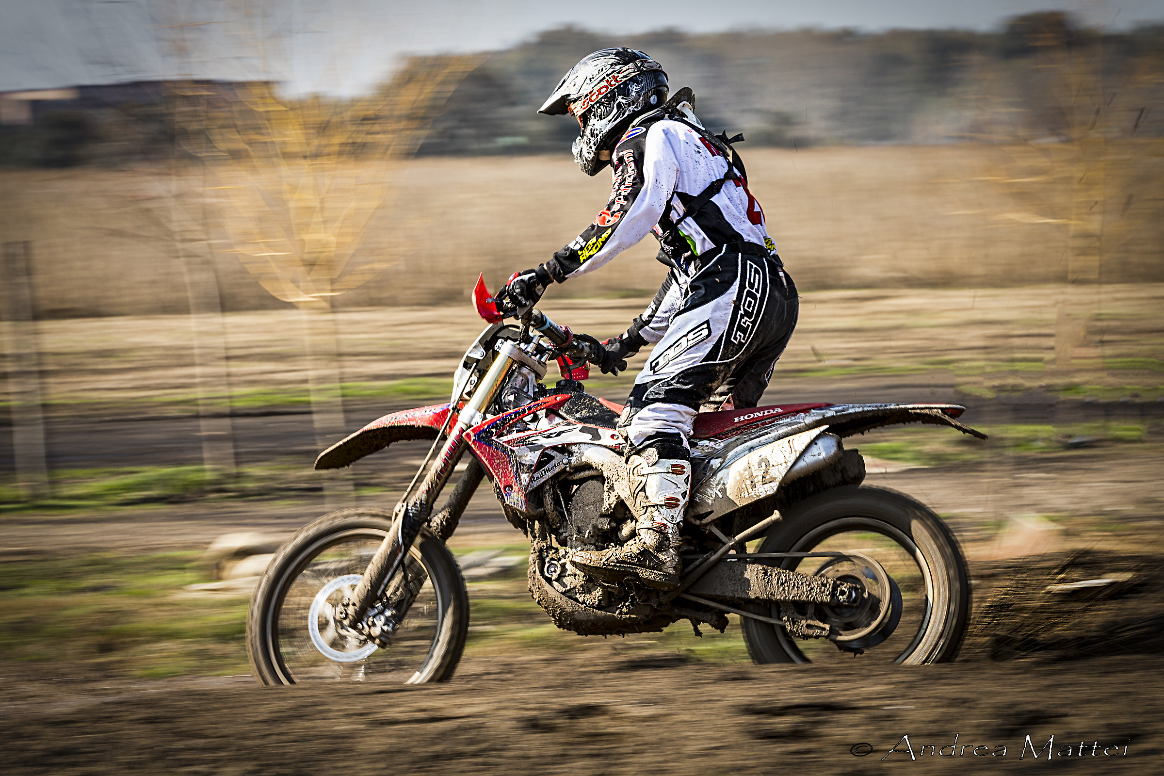 Enduro Panning