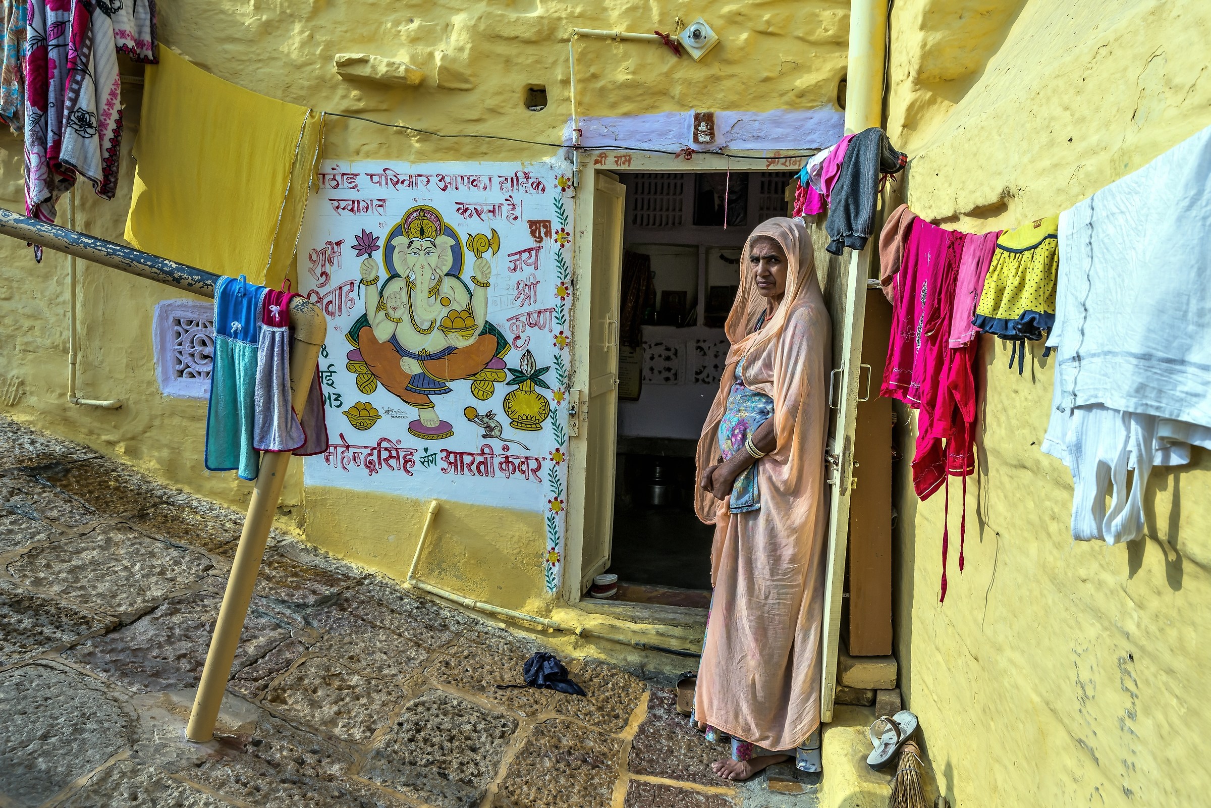 Rajasthan 2017 - A Jaisalmer