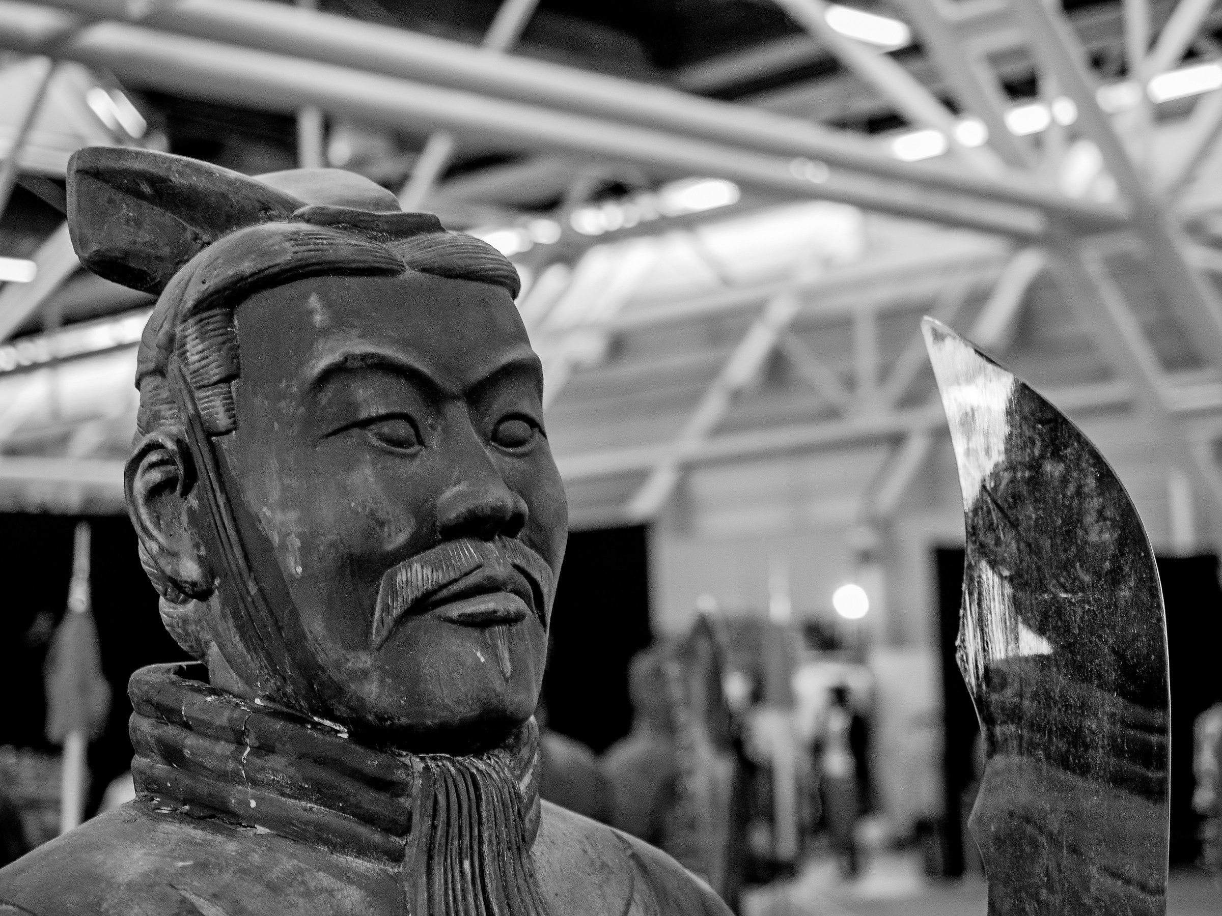 Army terracotta- China