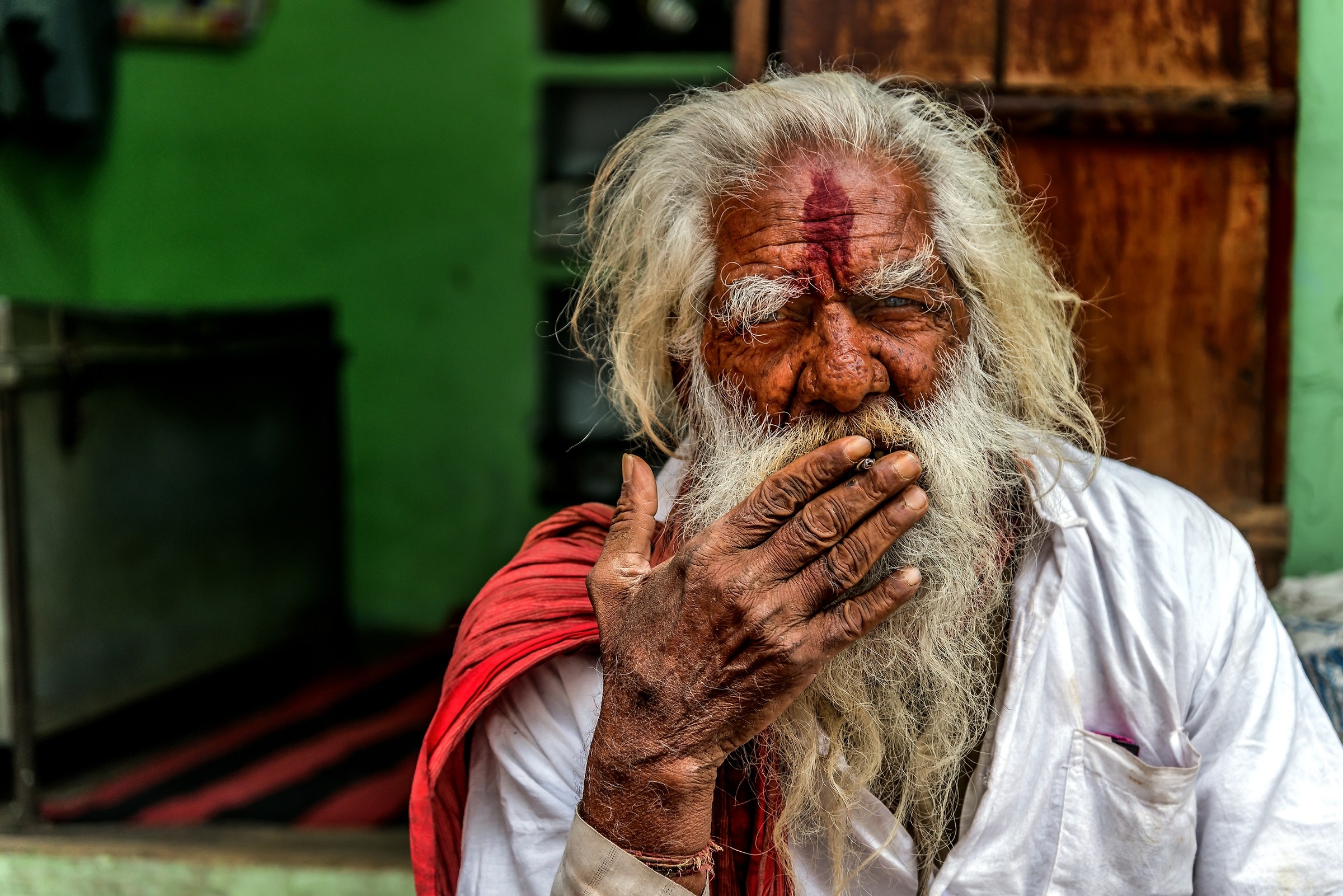 Rajasthan 2017 - A Pushkar